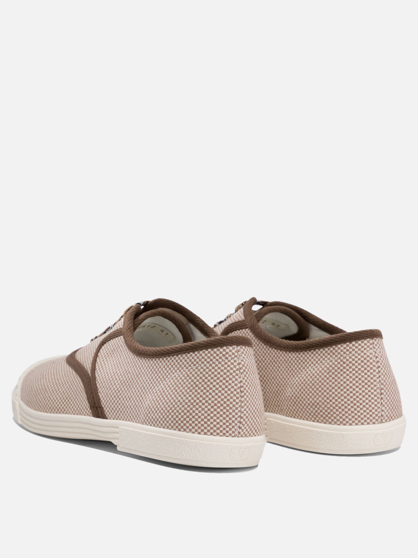 Valentino Garavani &quot;Bay by Bay&quot; sneakers 11355315_40 Beige thumbnail_4
