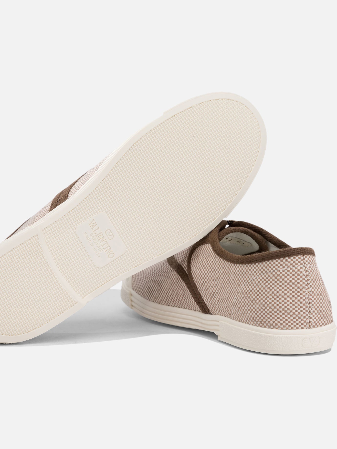 Valentino Garavani &quot;Bay by Bay&quot; sneakers 11355315_40 Beige thumbnail_5