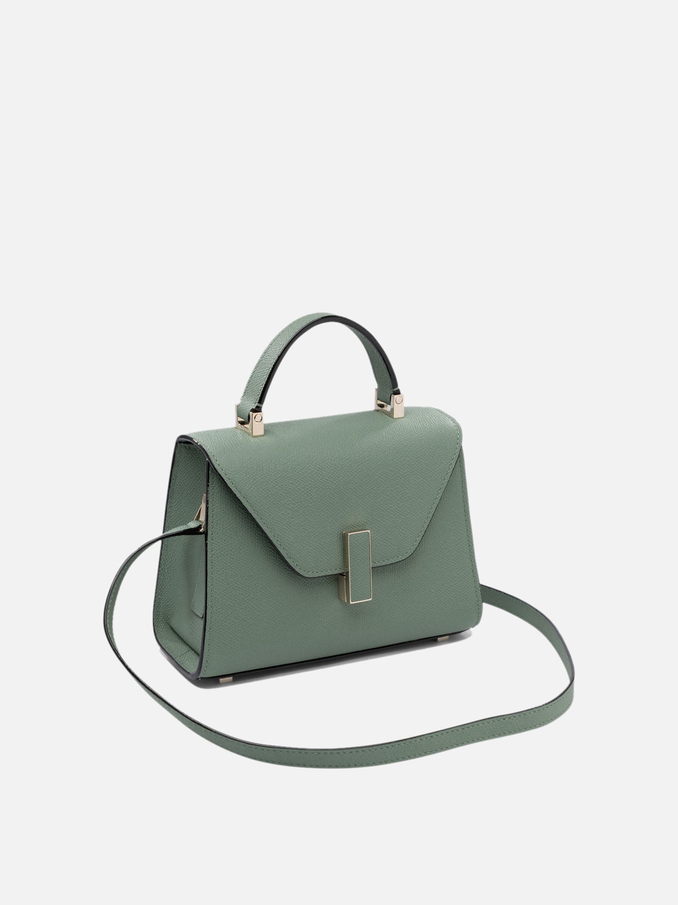 Valextra &quot;Isis Micro&quot; crossbody bag 12294598_UNI Green thumbnail_2