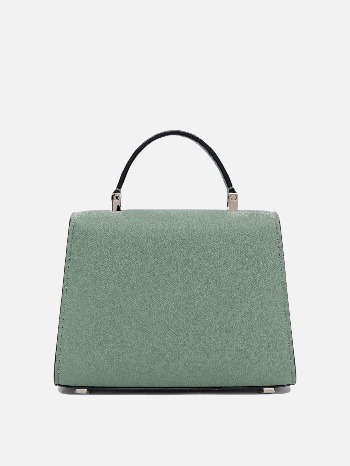 Valextra "Isis Micro" crossbody bag Green