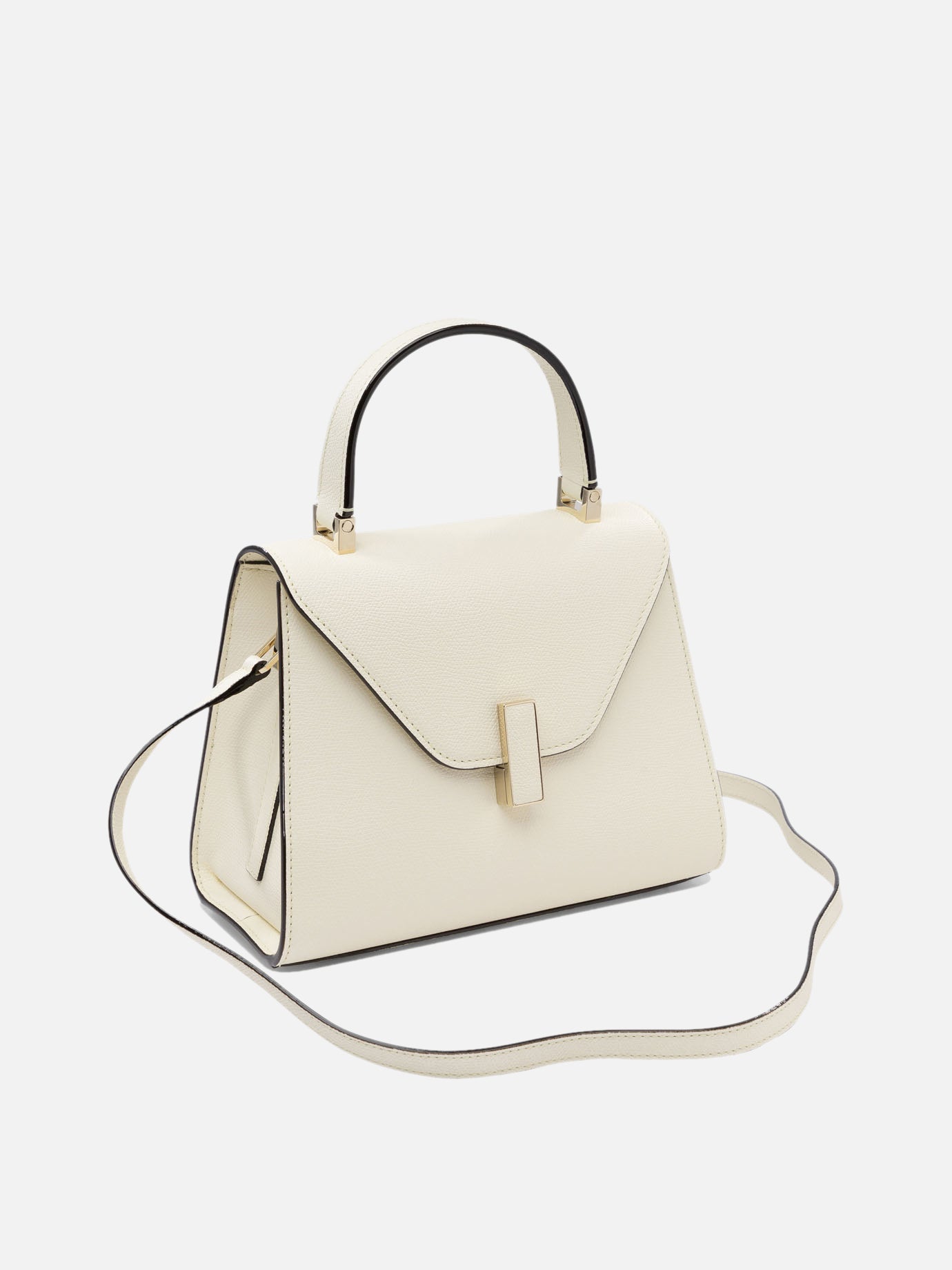 Small bags Solid colour  White - Valextra Women | PDP | VIETTI Online Store | thumbnail_2