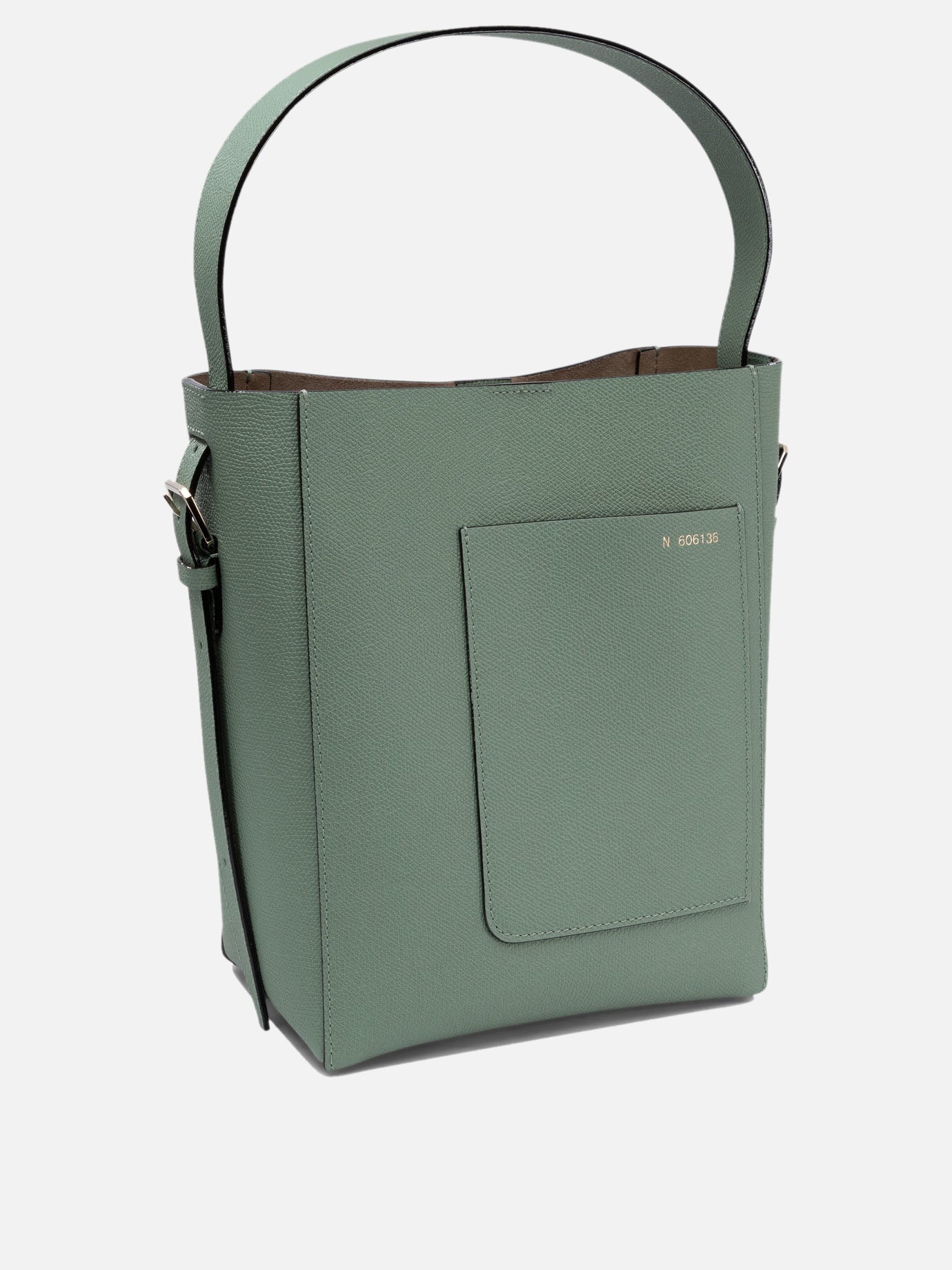 Small bags 100% leather  Green - Valextra Women | PDP | VIETTI Online Store | thumbnail_2