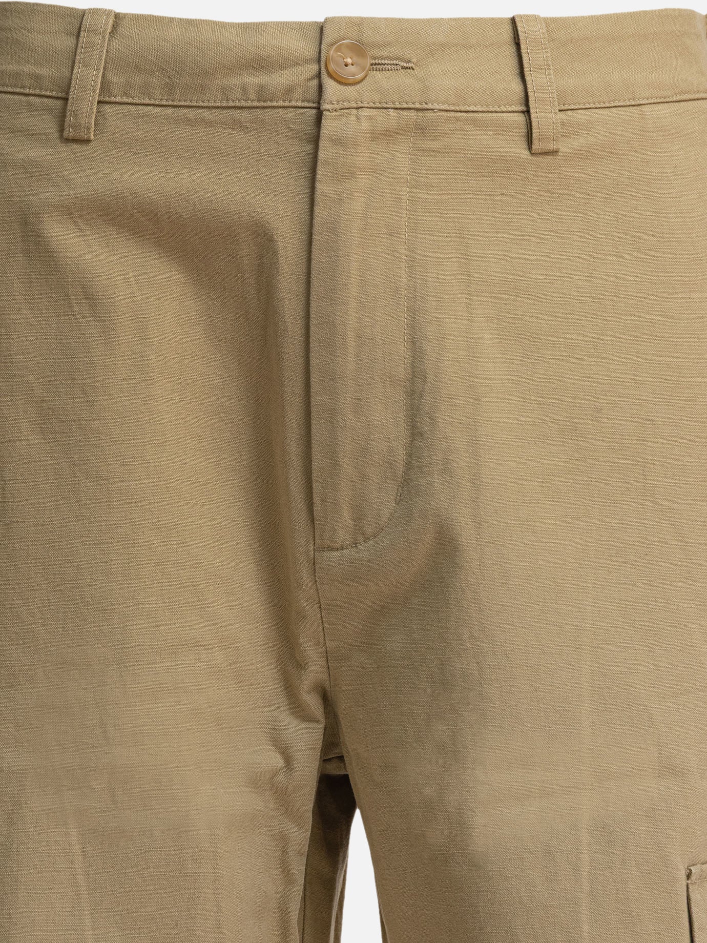 Cargo & parachute trousers Solid colour  Beige - Vince Men | PDP | VIETTI Online Store | thumbnail_3