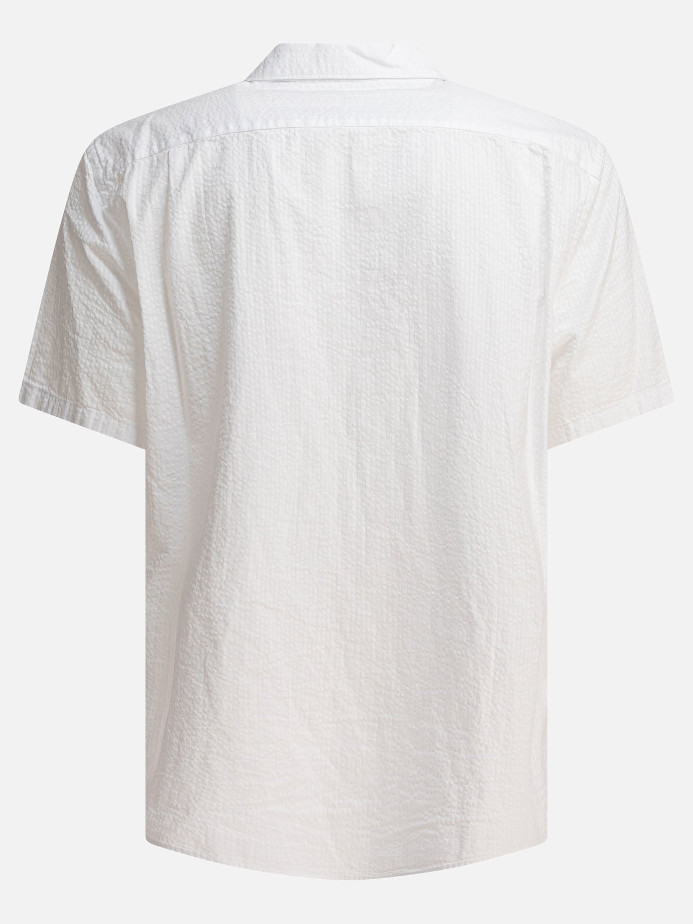 Casual shirts Solid colour  White - Vince Men | PDP | VIETTI Online Store | thumbnail_2
