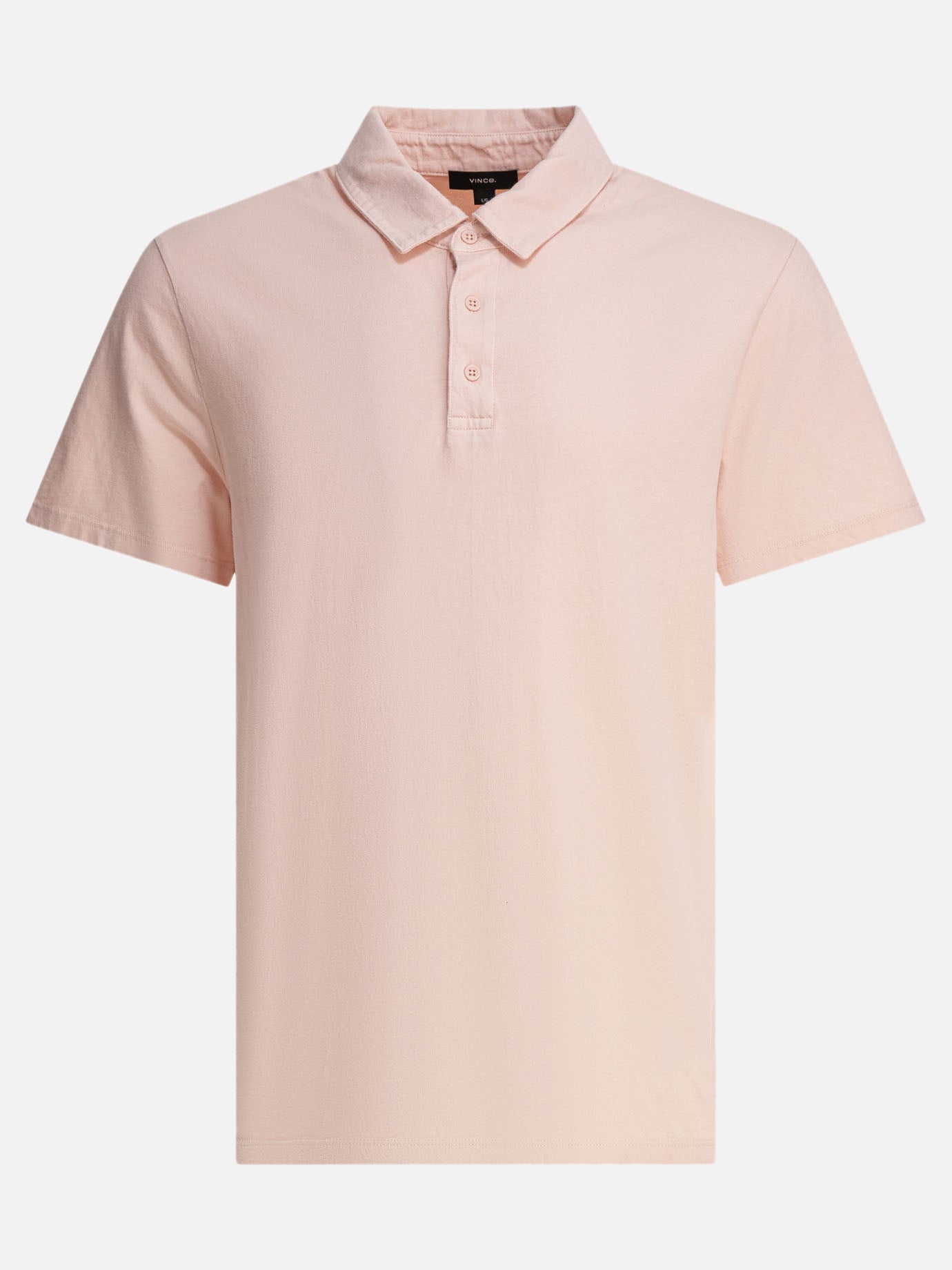Cotton polo shirt