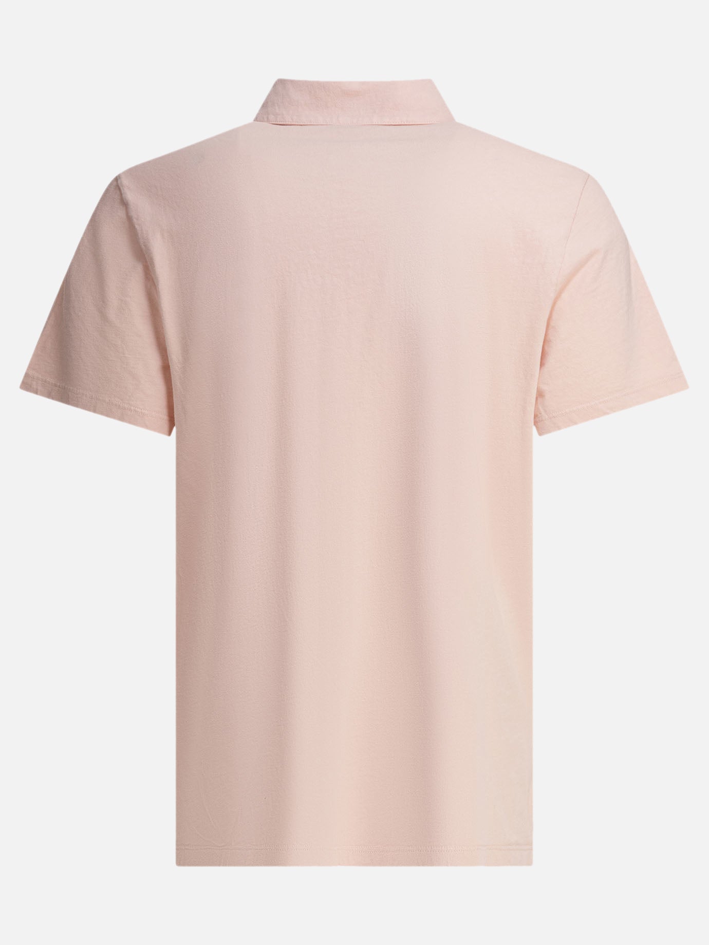 Cotton polo shirt