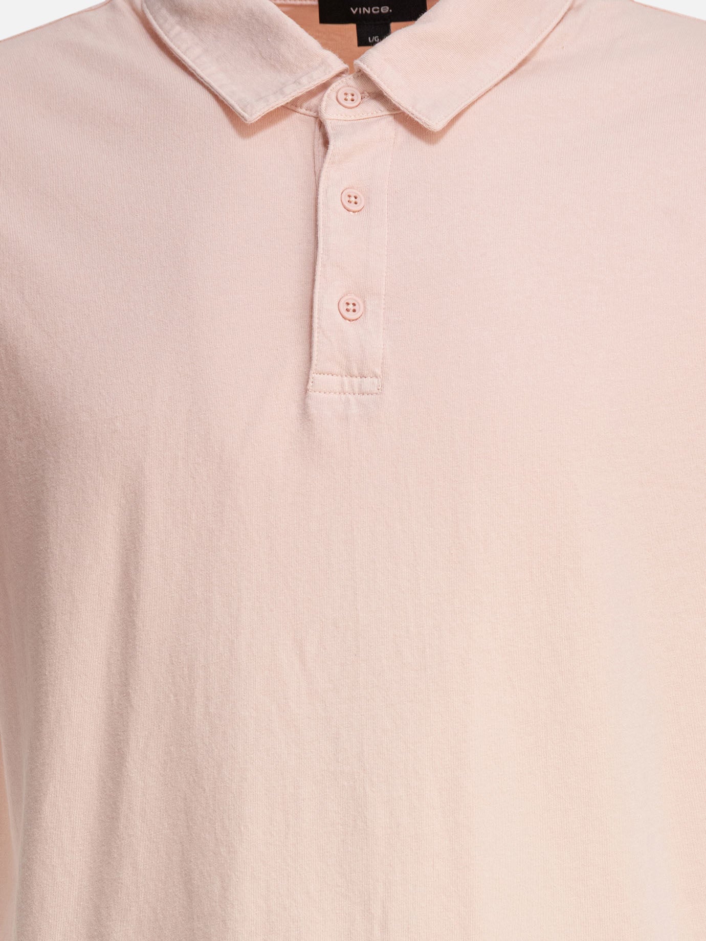 Cotton polo shirt