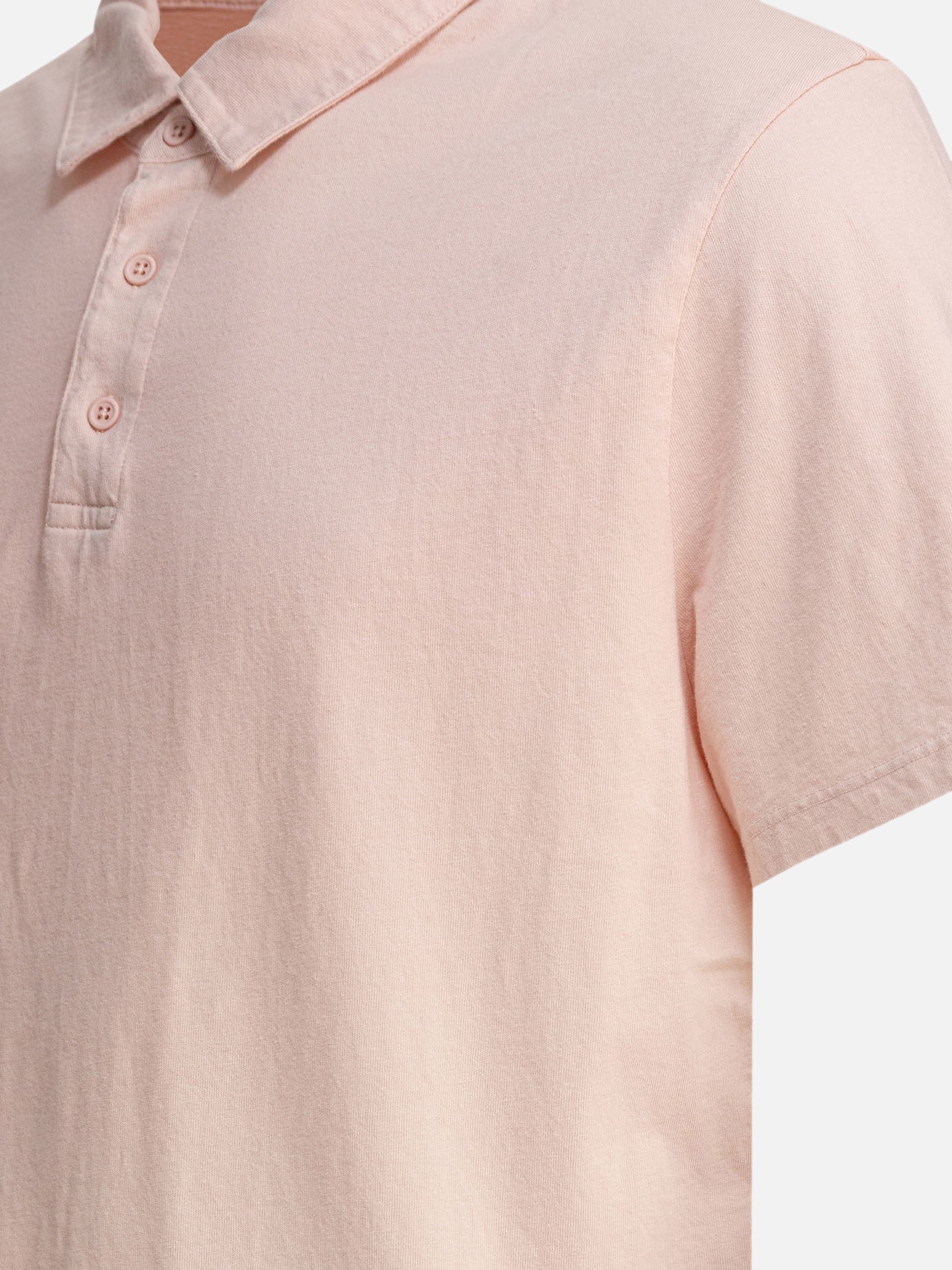 Cotton polo shirt
