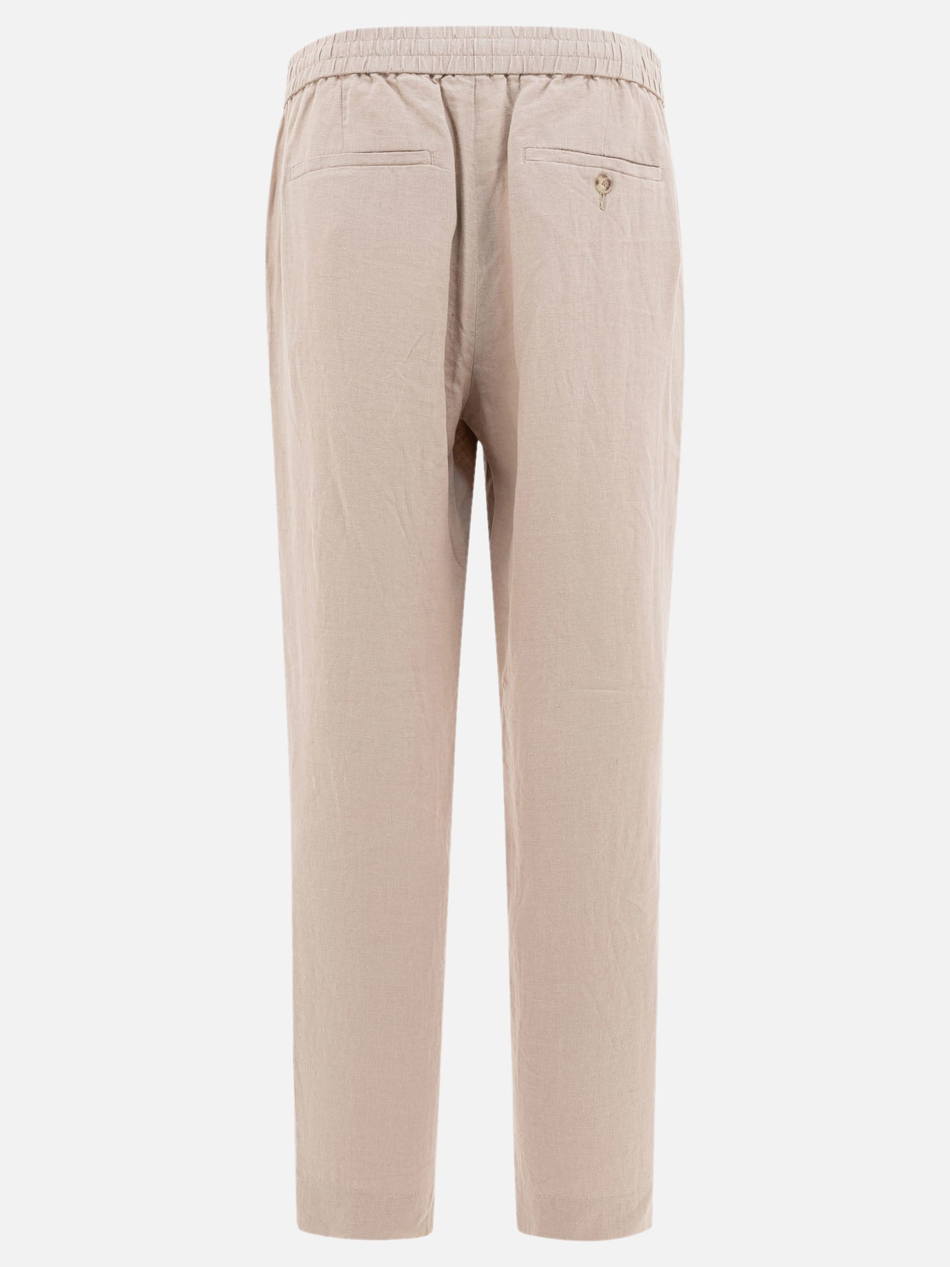 Leisure trousers Solid colour  Beige - Vince Men | PDP | VIETTI Online Store | thumbnail_2
