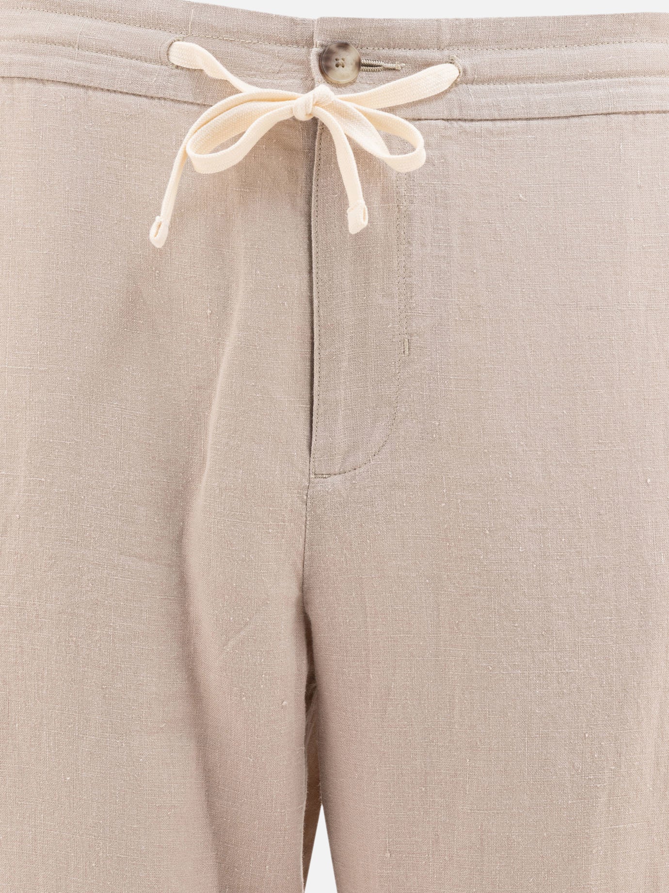 Leisure trousers Solid colour  Beige - Vince Men | PDP | VIETTI Online Store | Zoom-Modal_3
