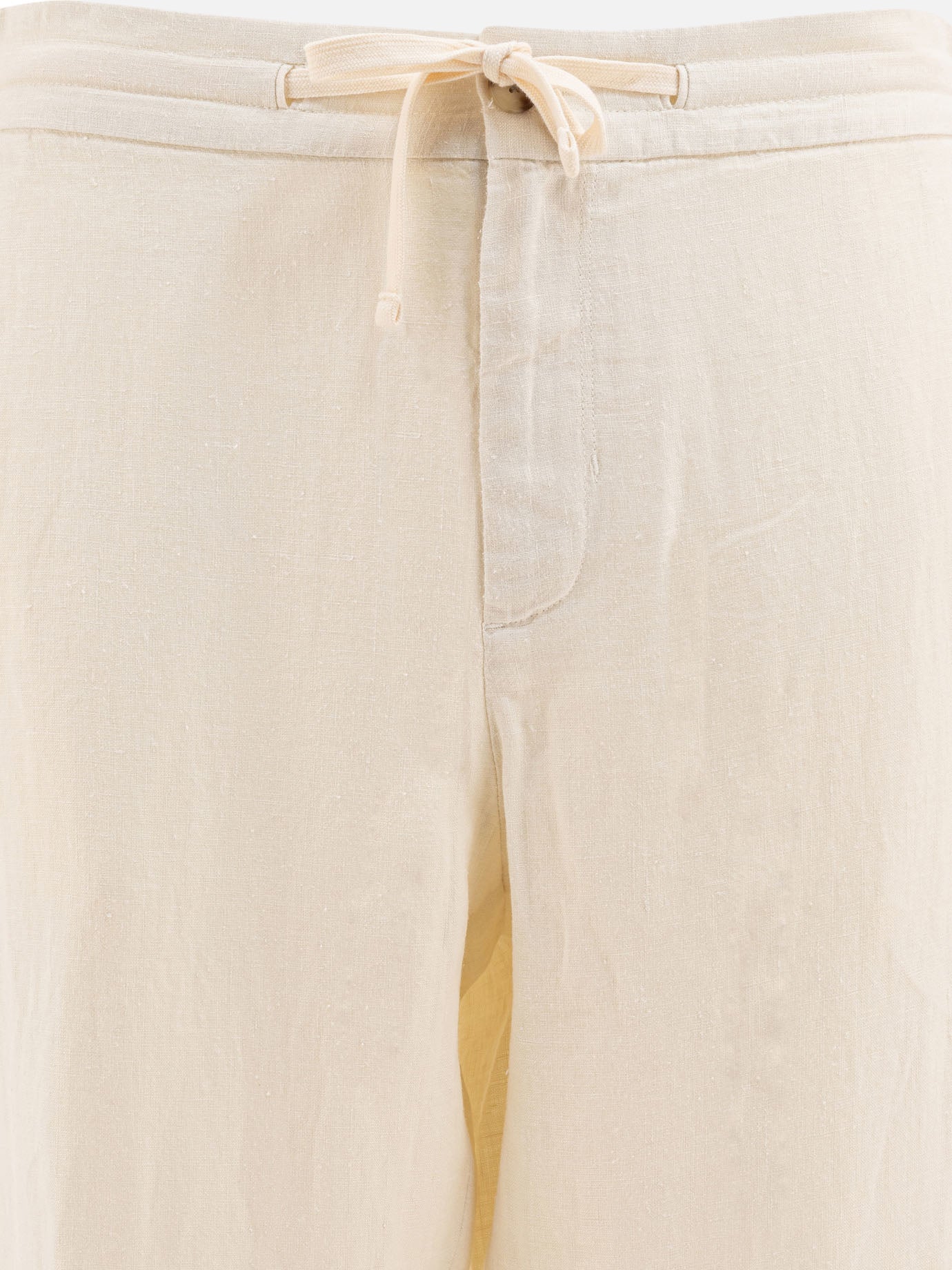Leisure trousers Solid colour  White - Vince Men | PDP | VIETTI Online Store | Zoom-Modal_3

