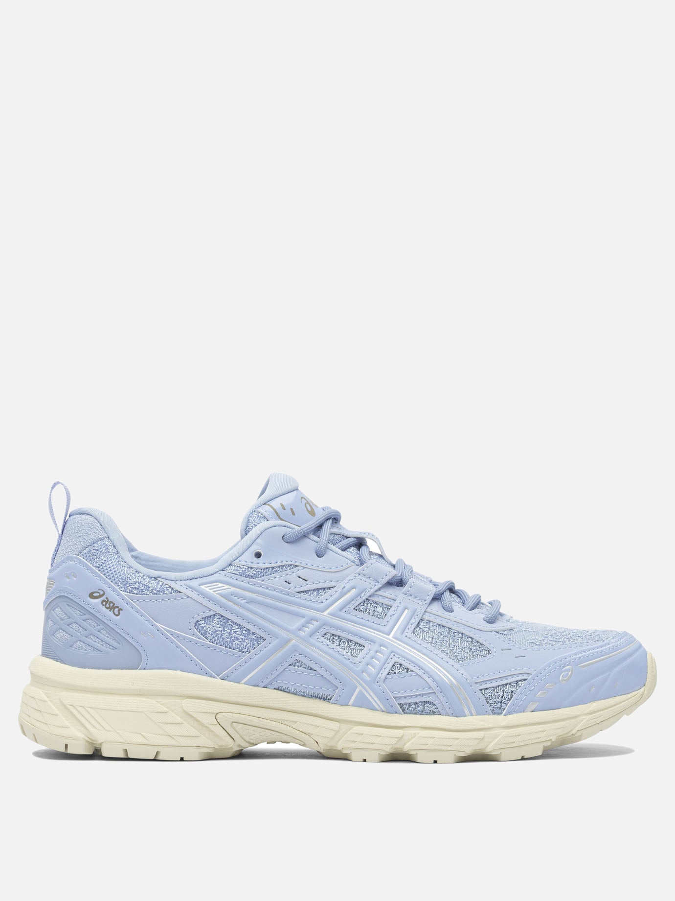 Low top sneakers 100% mesh - 100% rubber  Light blue - Asics Men | PDP | VIETTI Online Store | thumbnail