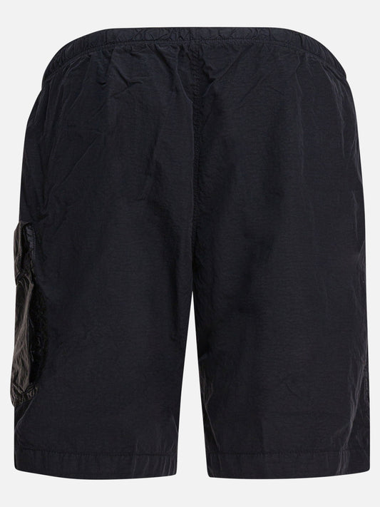 Swim shorts Solid colour  Black - C.P. Company Men | PLP | VIETTI Online Store | 2
