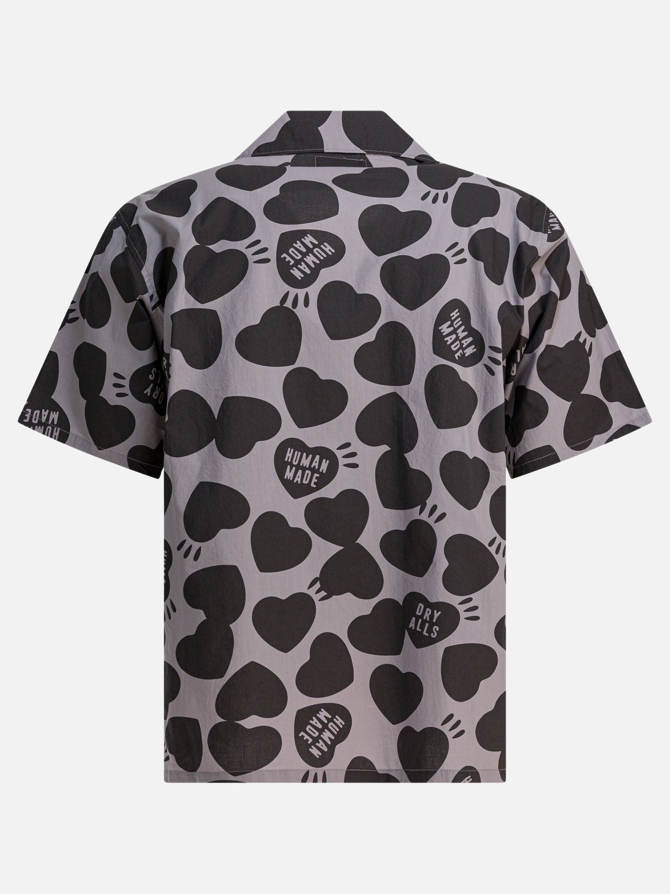 Casual shirts Print  Grey - Human Made Men | PDP | VIETTI Online Store | Zoom-Modal_2
