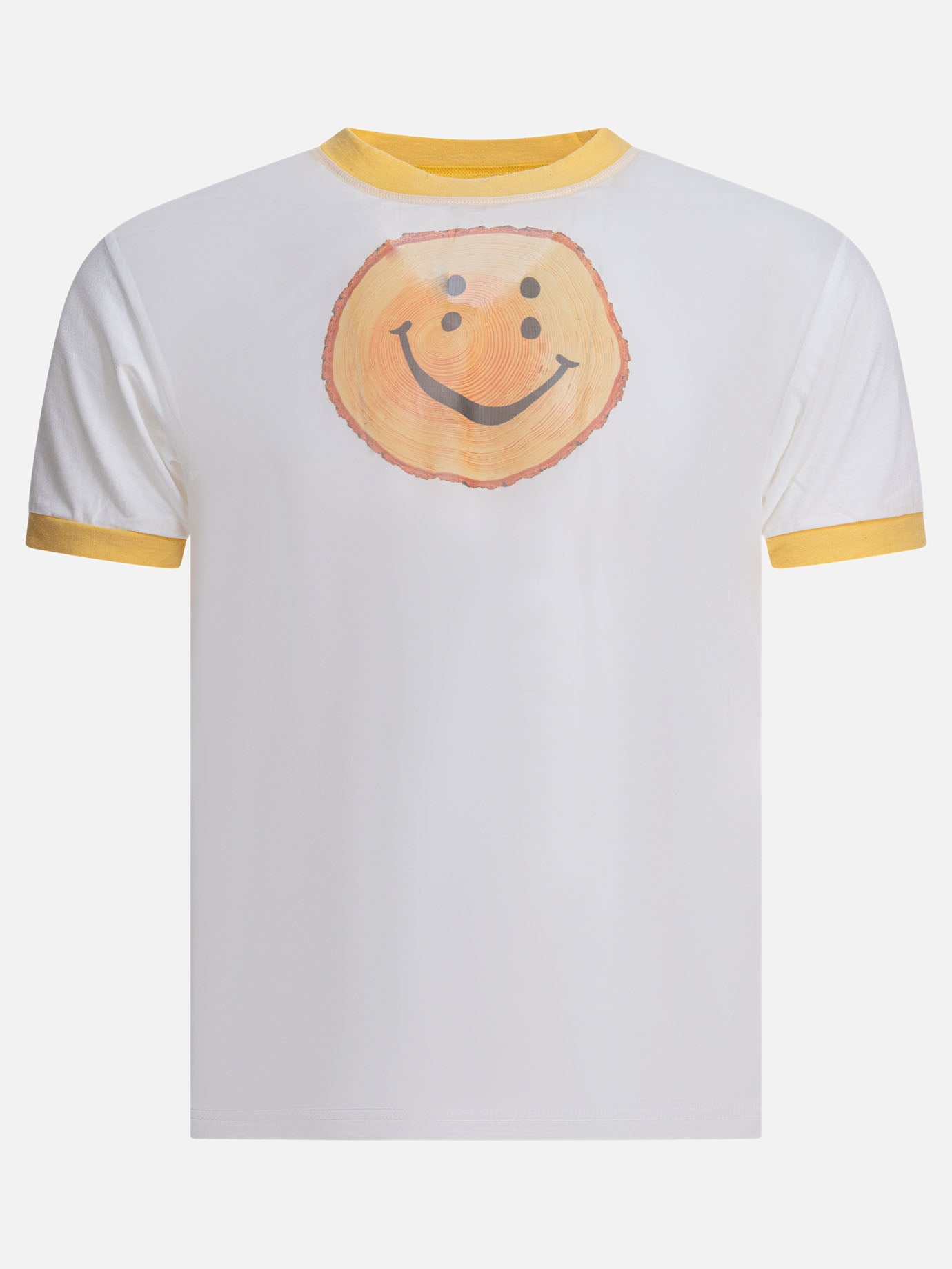 Crewneck t-shirts Print  White - KAPITAL Men | PDP | VIETTI Online Store | thumbnail