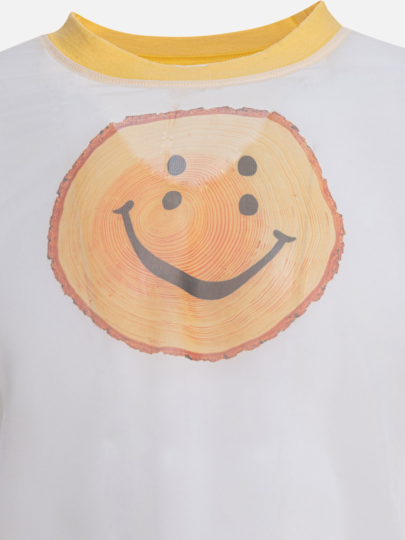 Crewneck t-shirts Print  White - KAPITAL Men | PDP | VIETTI Online Store | thumbnail_3