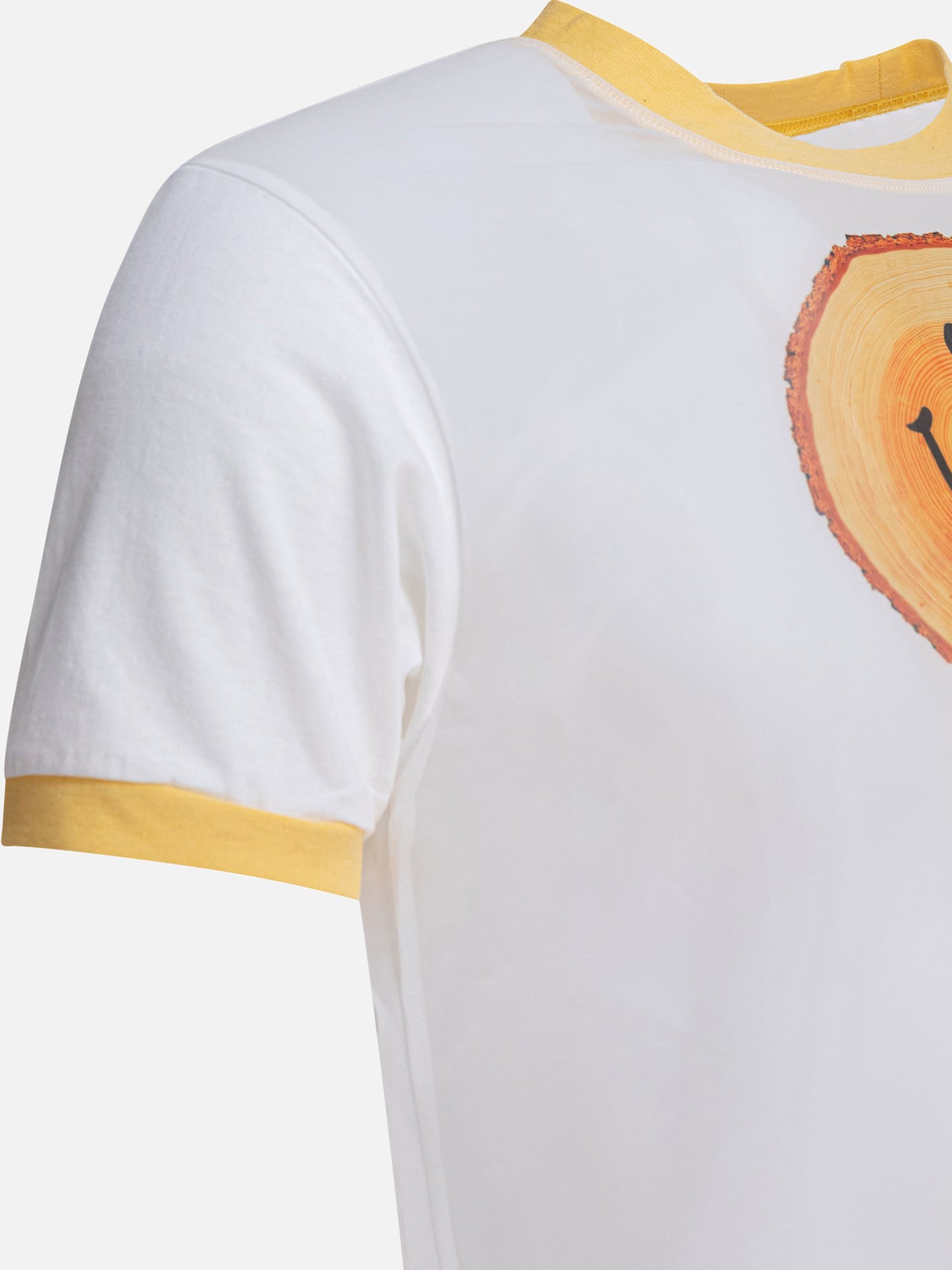 Crewneck t-shirts Print  White - KAPITAL Men | PDP | VIETTI Online Store | thumbnail_4