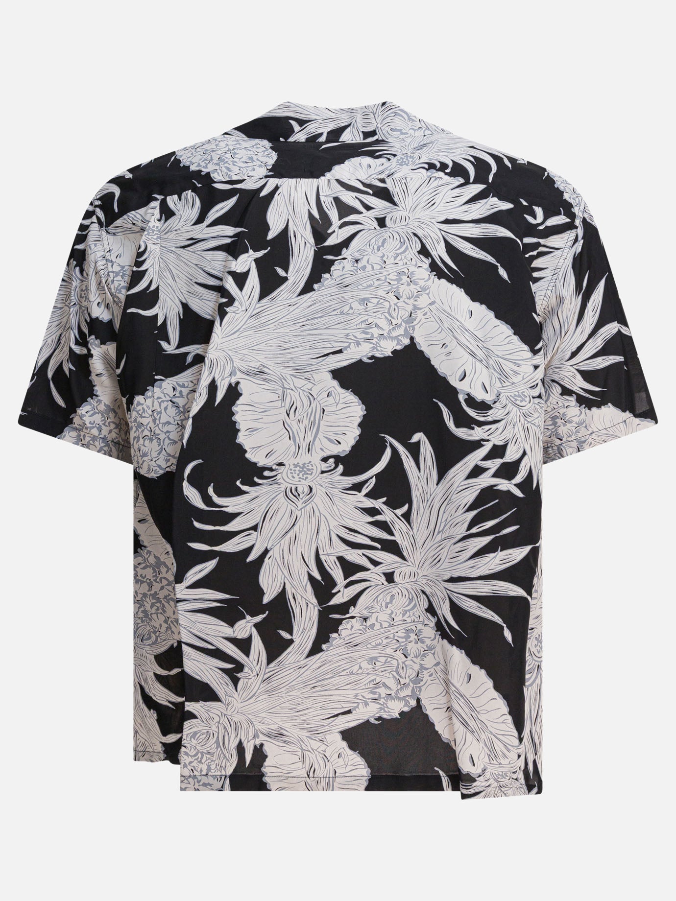Sun Surf &quot;Island Pineapple&quot; Shirt 22222775_L Black thumbnail_2