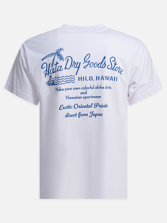 Crewneck t-shirts Logo  White - Sun Surf Men | PLP | VIETTI Online Store | 2
