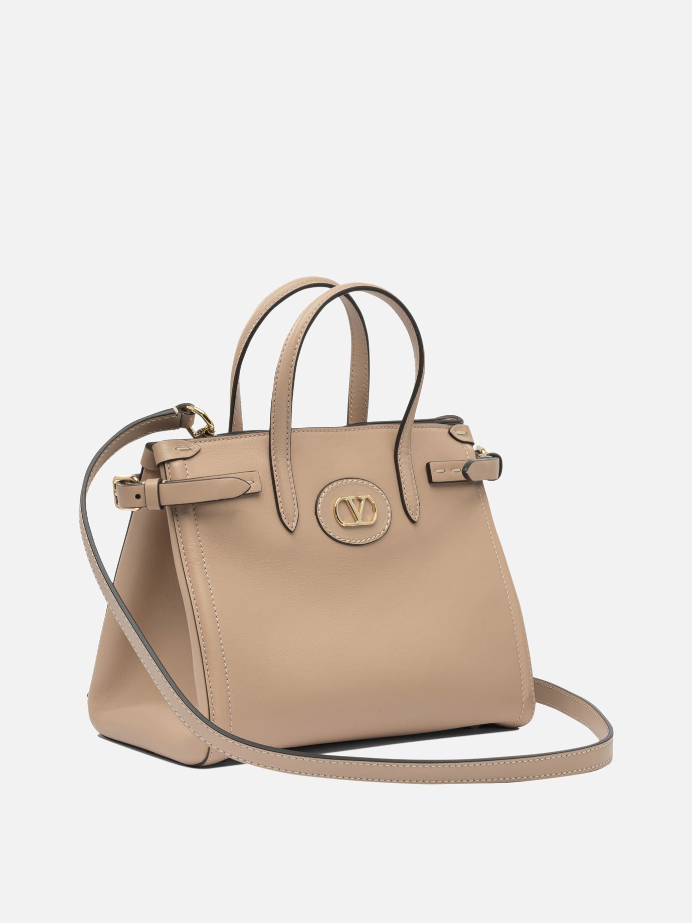 Small bags 100% leather  Pink - Valentino Garavani Women | PDP | VIETTI Online Store | Zoom-Modal_2
