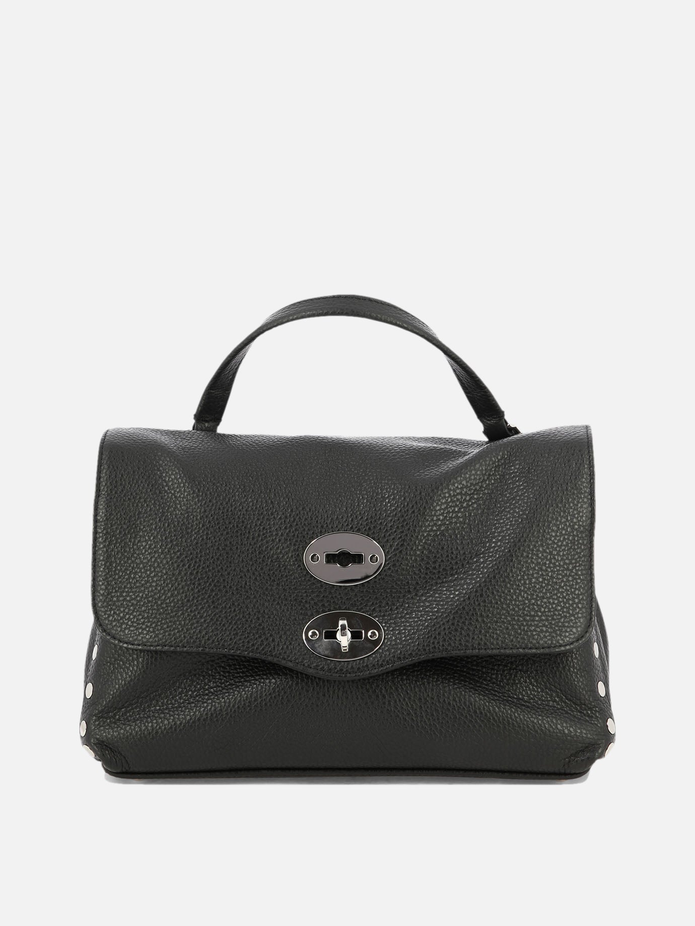 Small bags 100% cow leather  Black - Zanellato Women | PDP | VIETTI Online Store | thumbnail