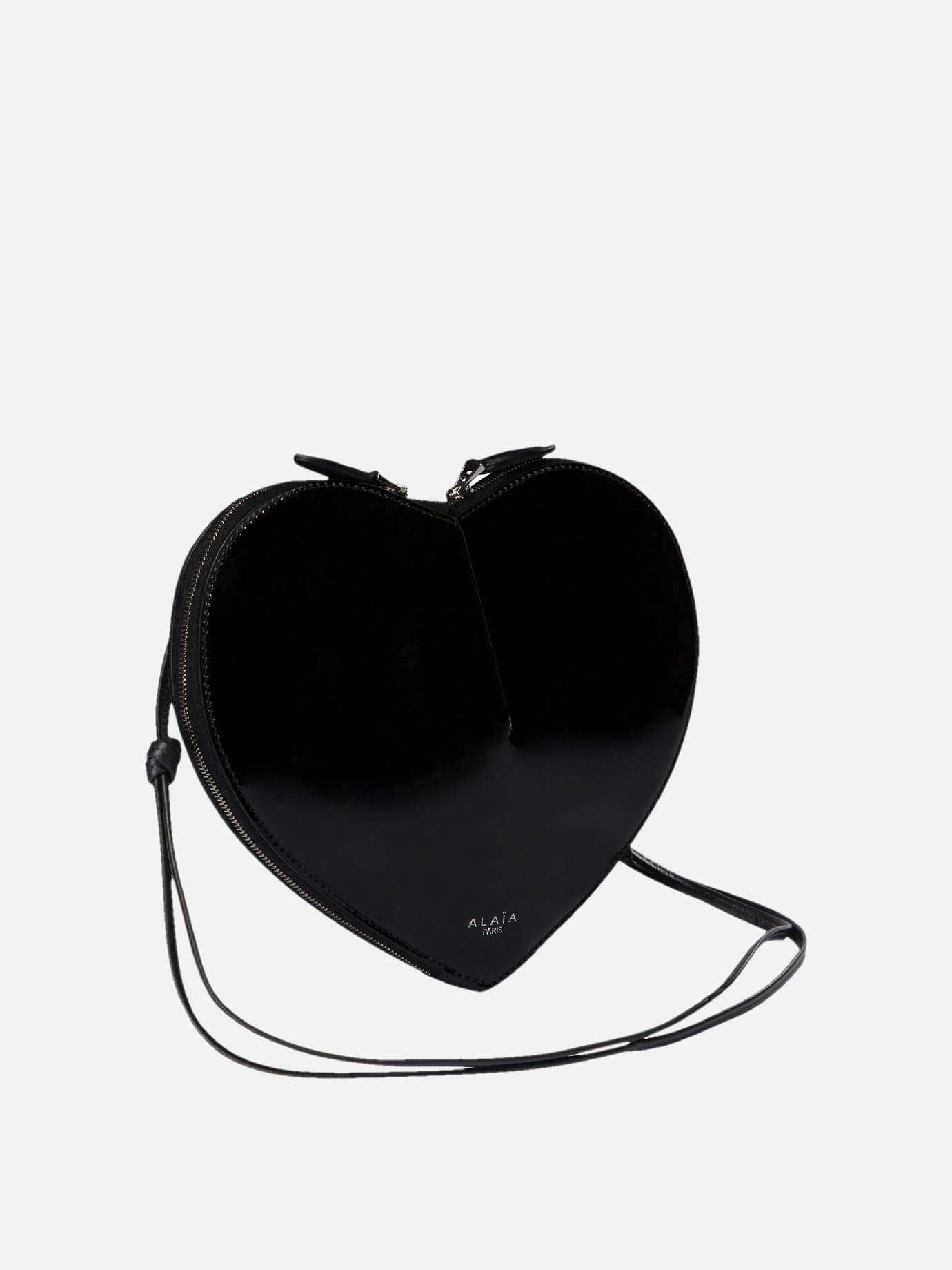 Small bags 100% leather  Black - Alaïa Women | PDP | VIETTI Online Store | thumbnail_2