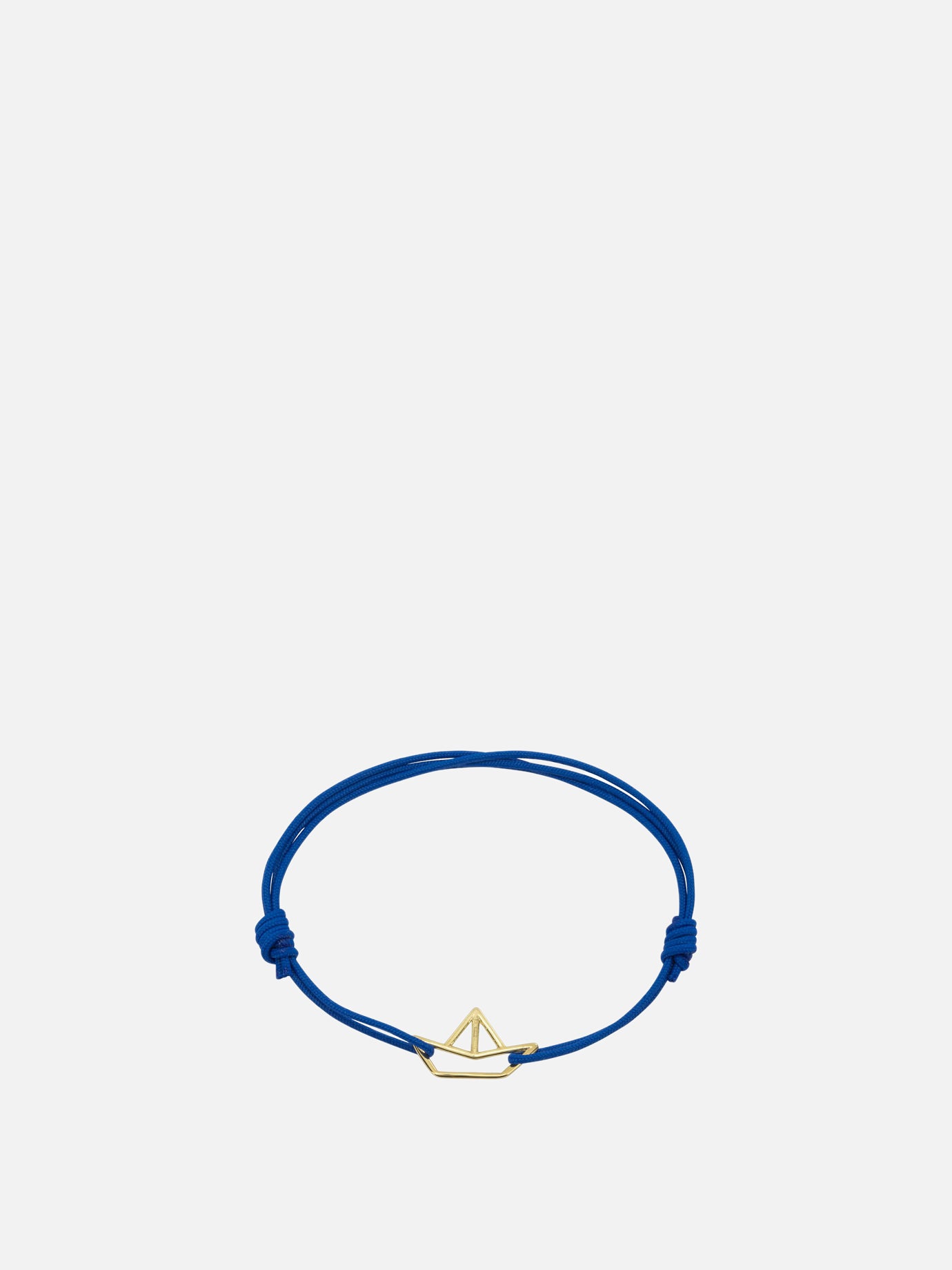 Bracelets 100% brass - 100% cotton  Blue - Aliita Women | PDP | VIETTI Online Store | Zoom-Modal
