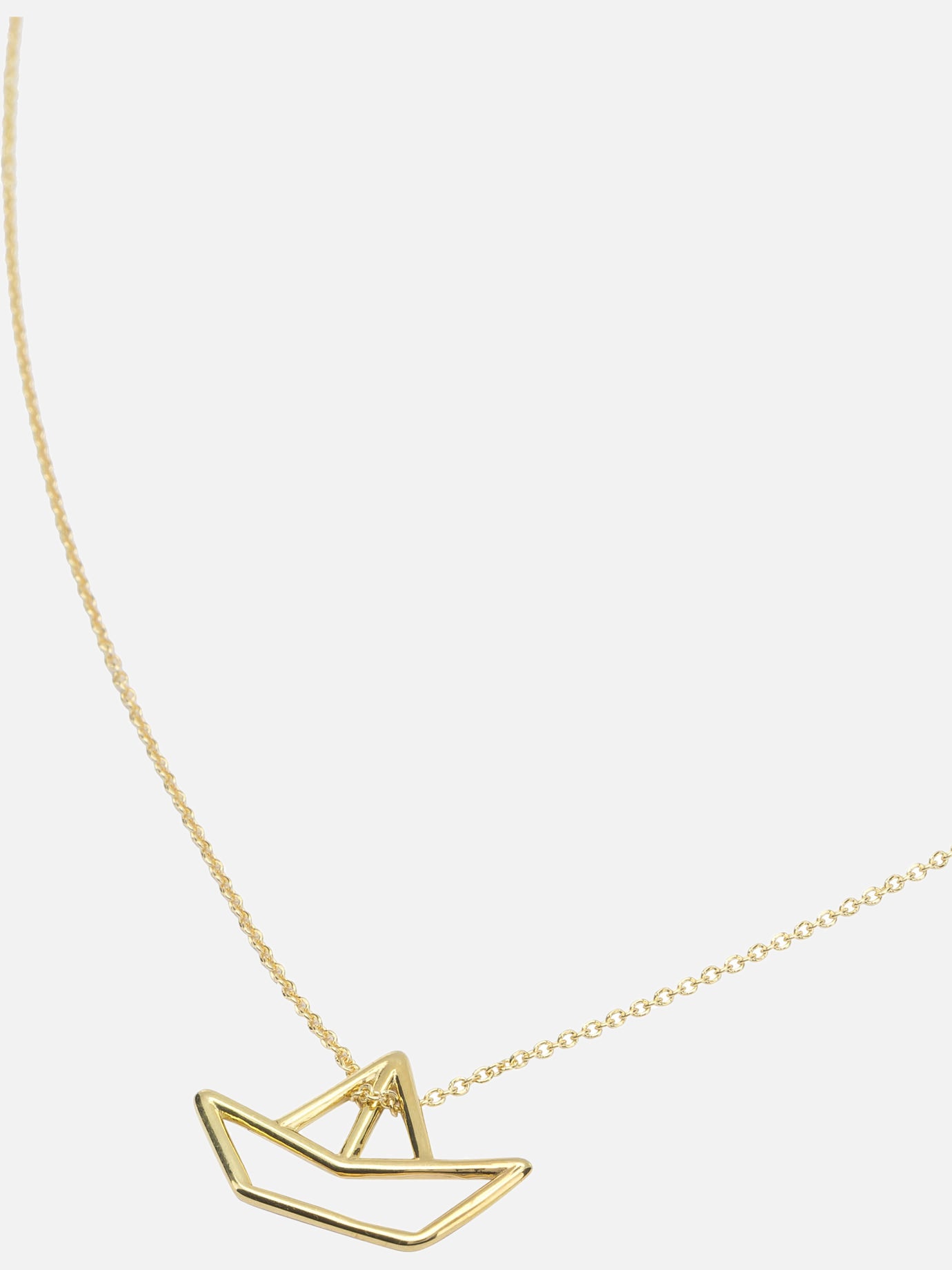 Necklaces 100% brass  Gold - Aliita Women | PDP | VIETTI Online Store | Zoom-Modal
