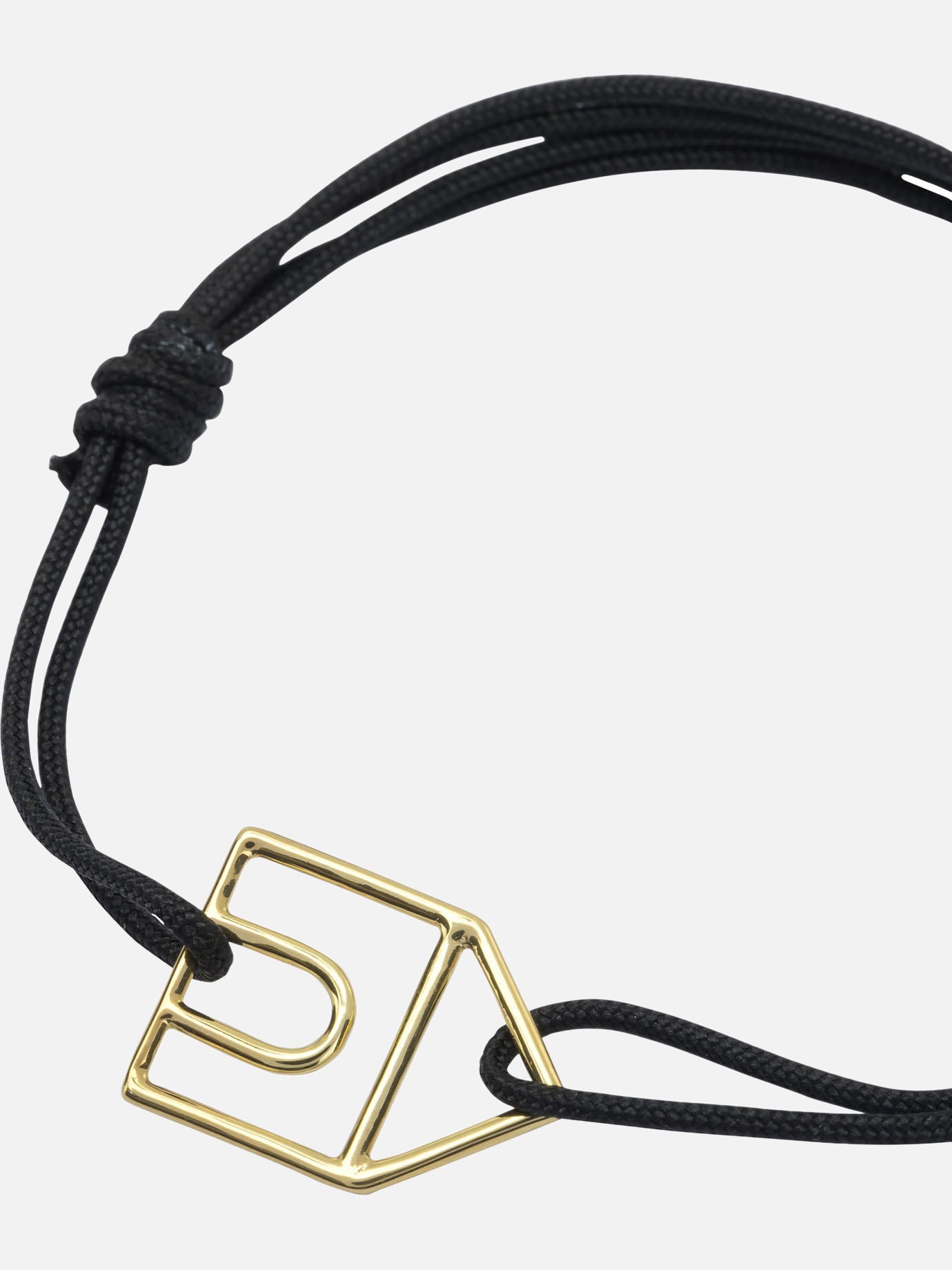 Bracelets 100% brass - 100% cotton  Gold - Aliita Women | PDP | VIETTI Online Store | thumbnail_2