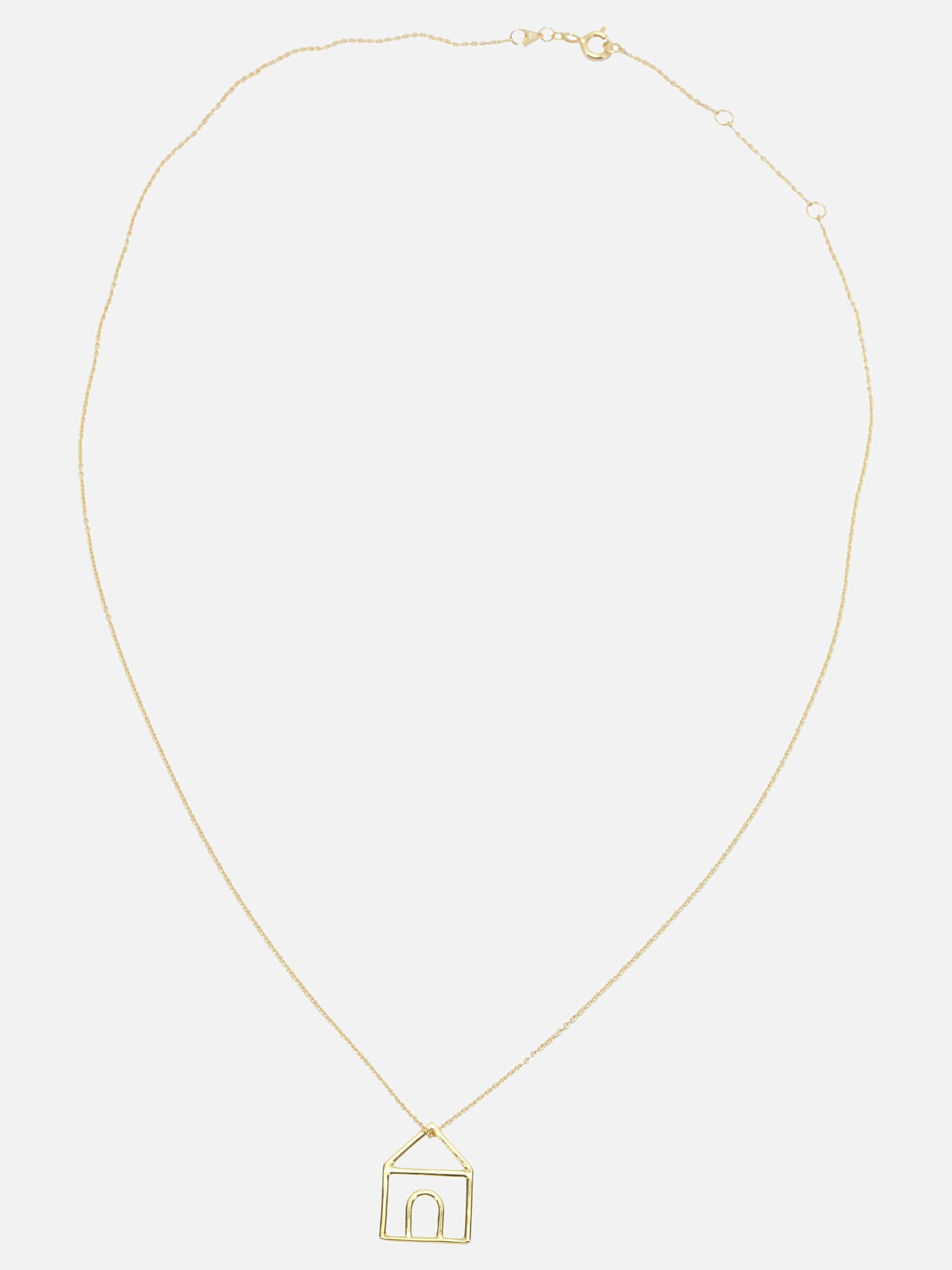 Necklaces 100% brass  Gold - Aliita Women | PDP | VIETTI Online Store | Zoom-Modal_2
