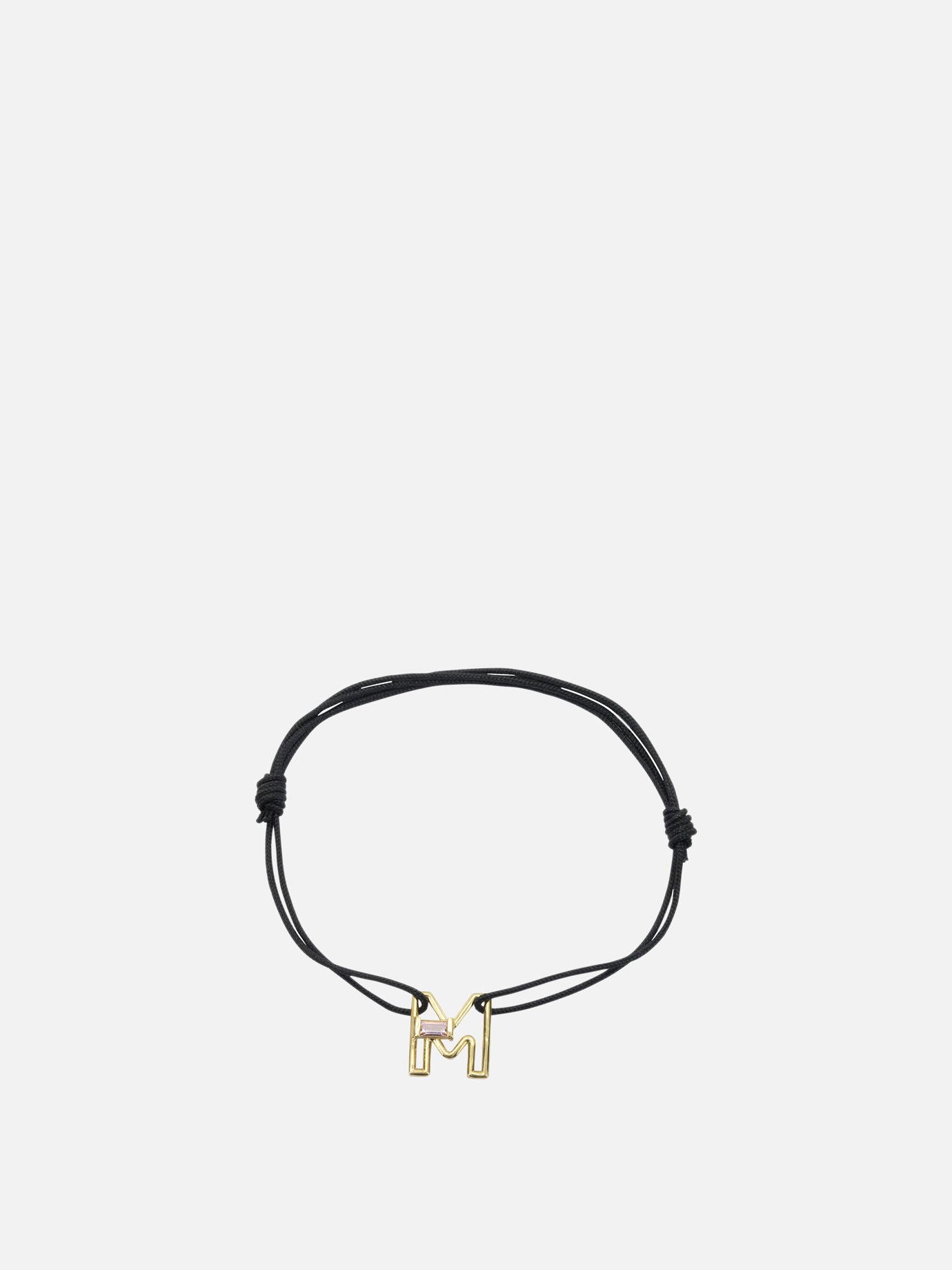 Bracelets 100% brass - 100% cotton  Gold - Aliita Women | PDP | VIETTI Online Store | Zoom-Modal
