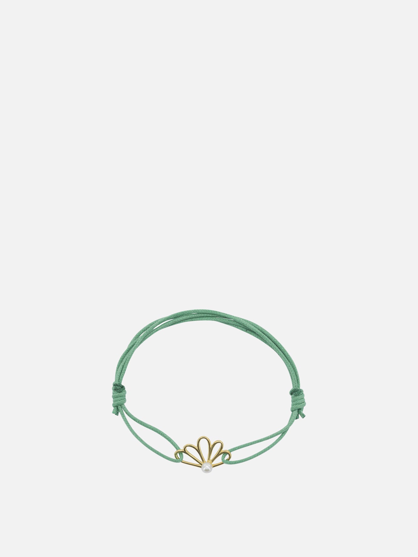 Bracelets 100% brass - 100% cotton  Gold - Aliita Women | PDP | VIETTI Online Store | thumbnail