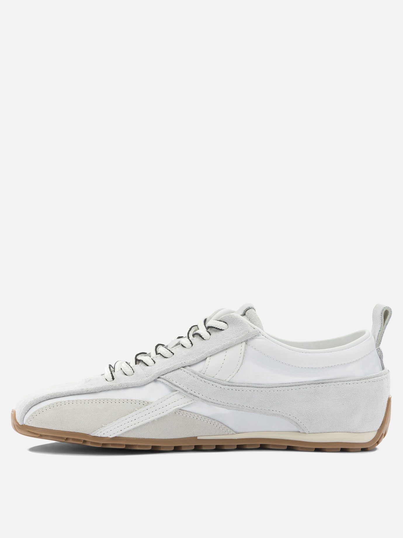 Low top sneakers 100% cow leather - 100% rubber  White - Alohas Women | PDP | VIETTI Online Store | Zoom-Modal_3
