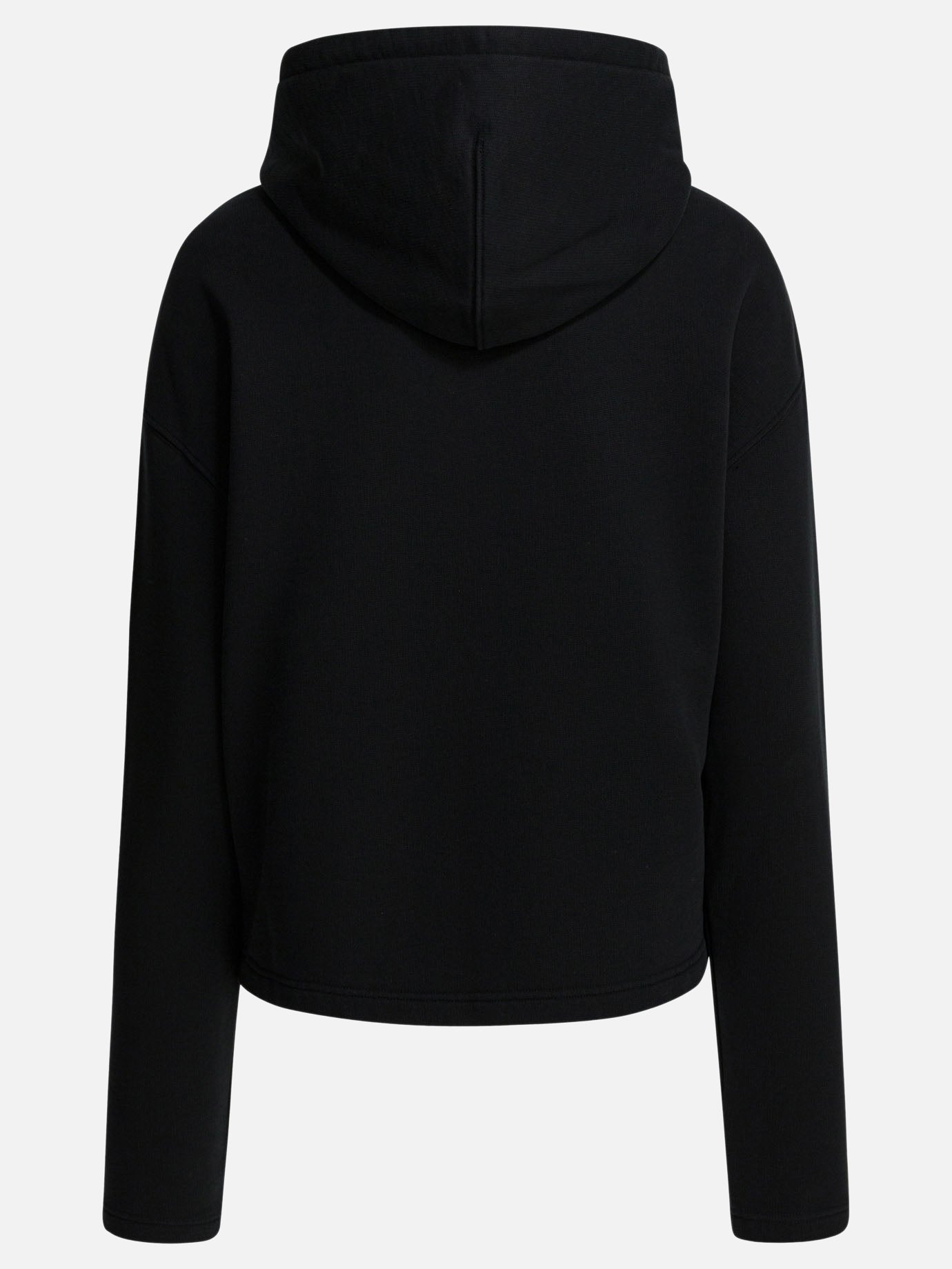 Hoodies Logo  Black - Ami Paris Women | PDP | VIETTI Online Store | Zoom-Modal_2

