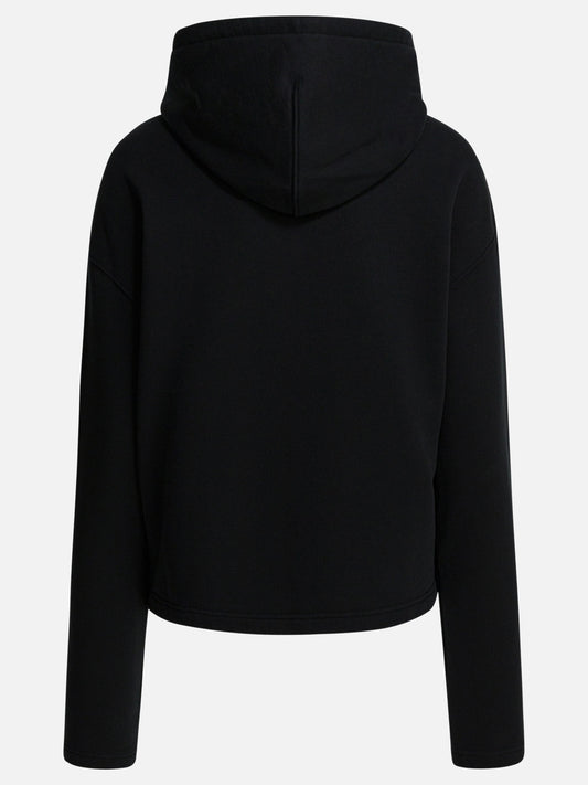Hoodies Logo  Black - Ami Paris Women | PLP | VIETTI Online Store | 2
