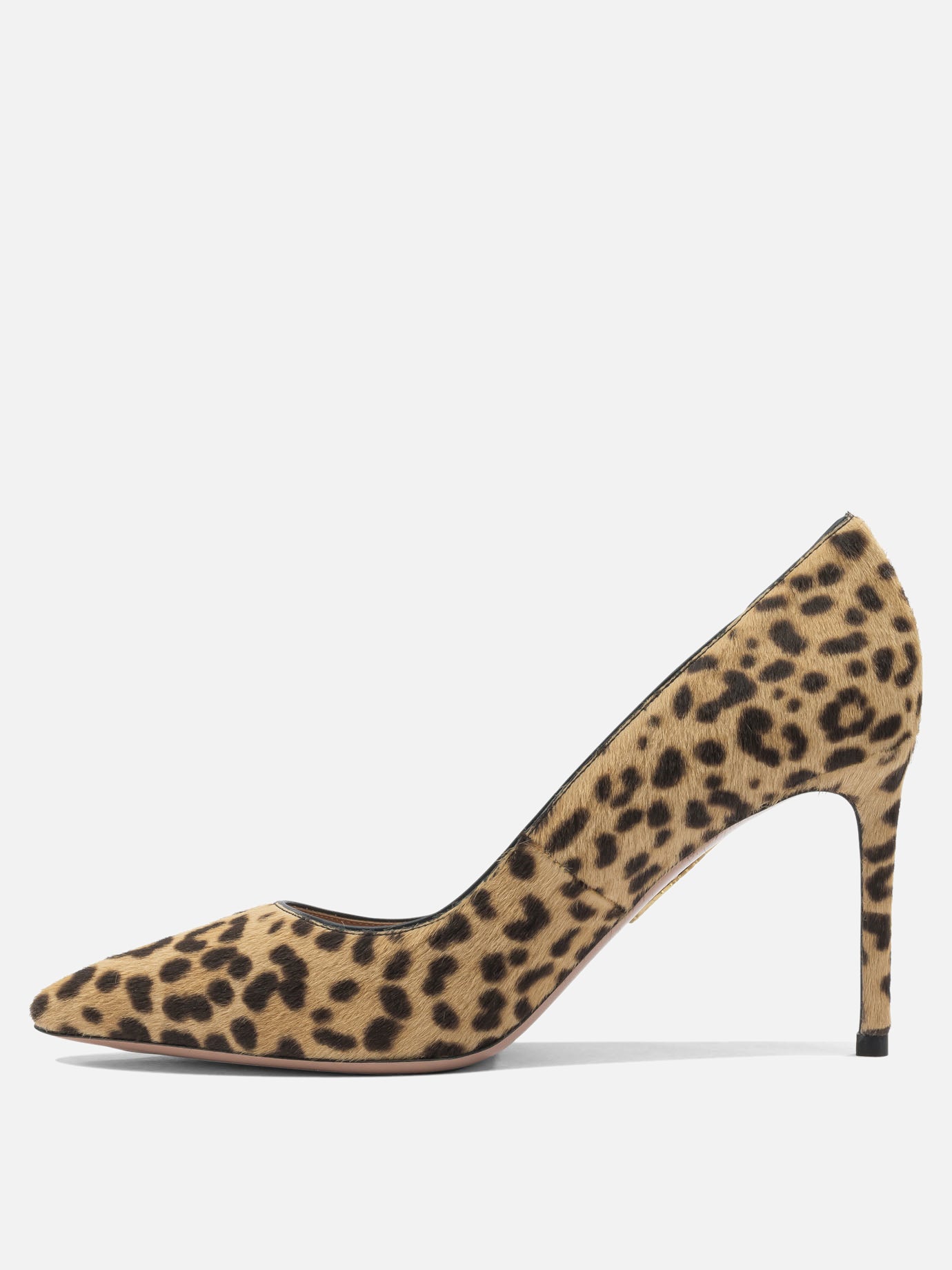 Pumps 100% leather  Beige - Aquazzura Women | PDP | VIETTI Online Store | thumbnail_3
