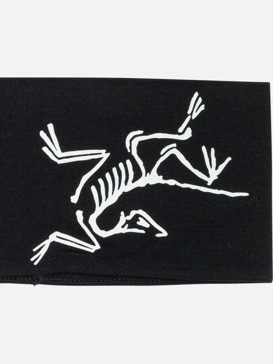 Beanies 52% wool 28% lyocell 14% nylon 6% elastane  Black - Arc'teryx Men | PDP | VIETTI Online Store | 2
