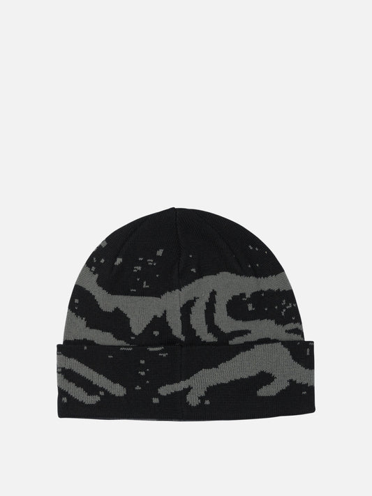 Beanies 100% polyester  Black - Arc'teryx Men | PDP | VIETTI Online Store | 2
