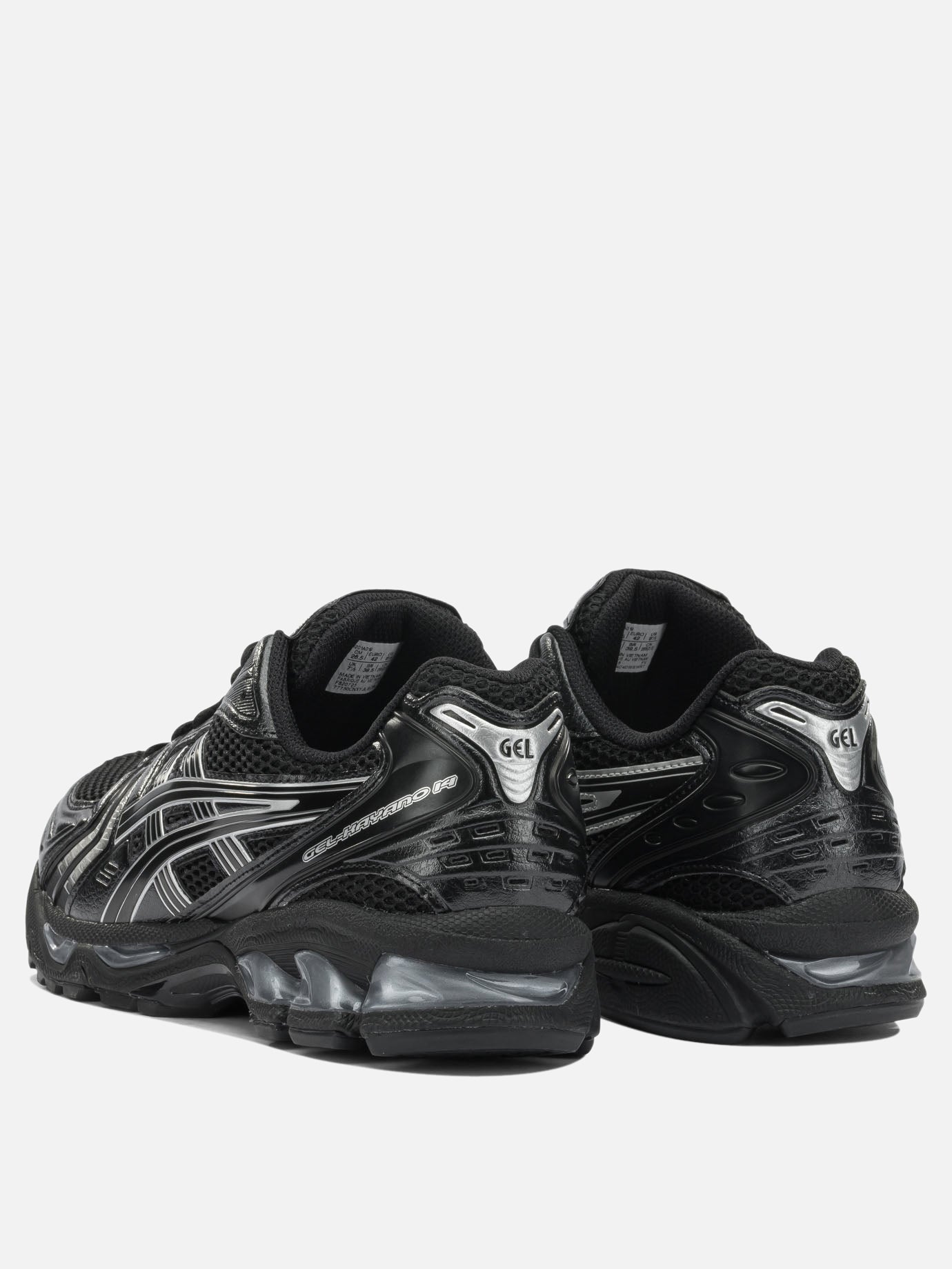 Low top sneakers 1201A019  Black - Asics Men | PDP | VIETTI Online Store | Zoom-Modal_4
