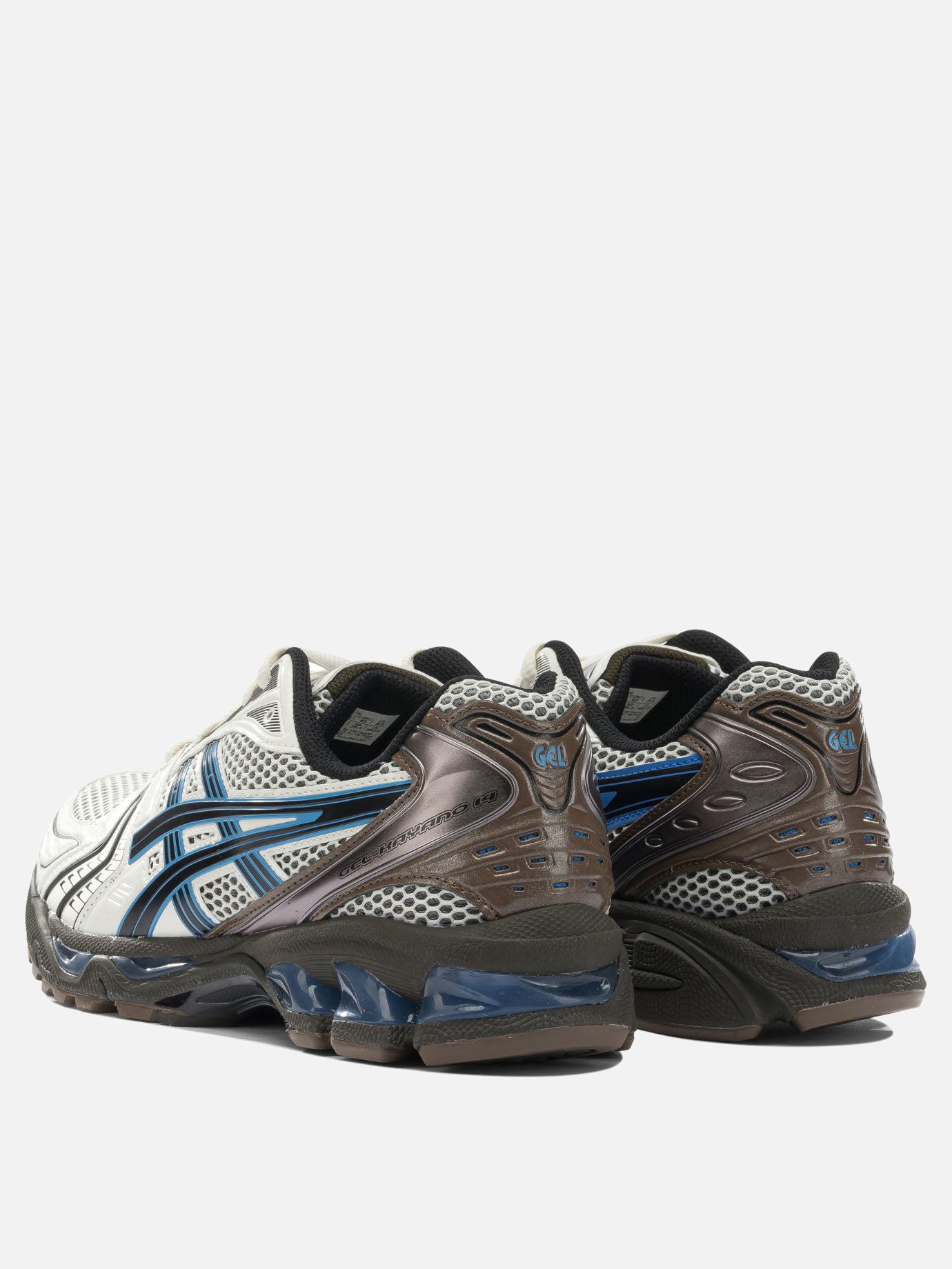 Low top sneakers 100% fabric - 100% rubber  White - Asics Men | PDP | VIETTI Online Store | thumbnail_4