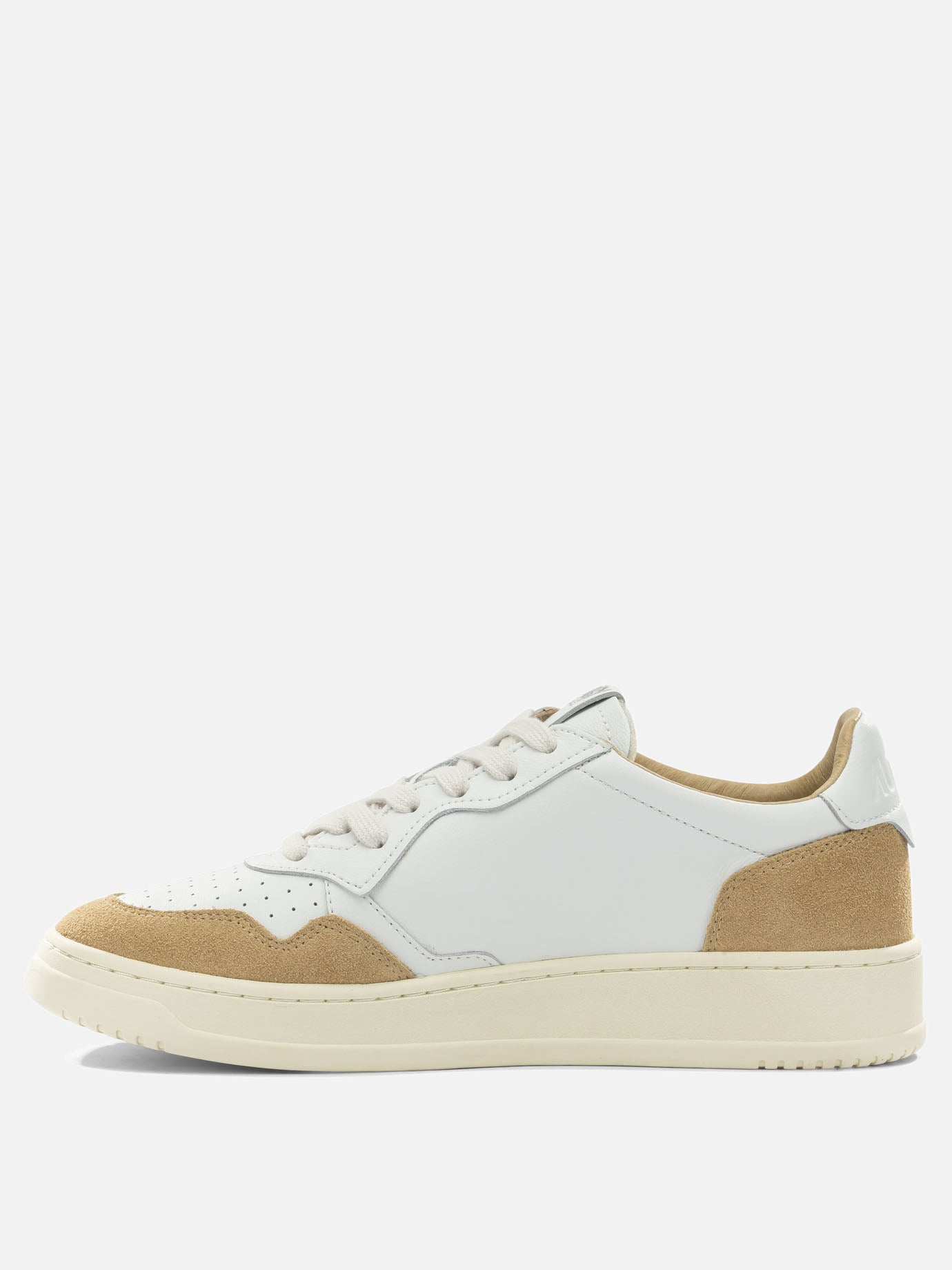 Low top sneakers 80% leather 20% suede - 100% rubber  White - Autry Men | PDP | VIETTI Online Store | Zoom-Modal_3
