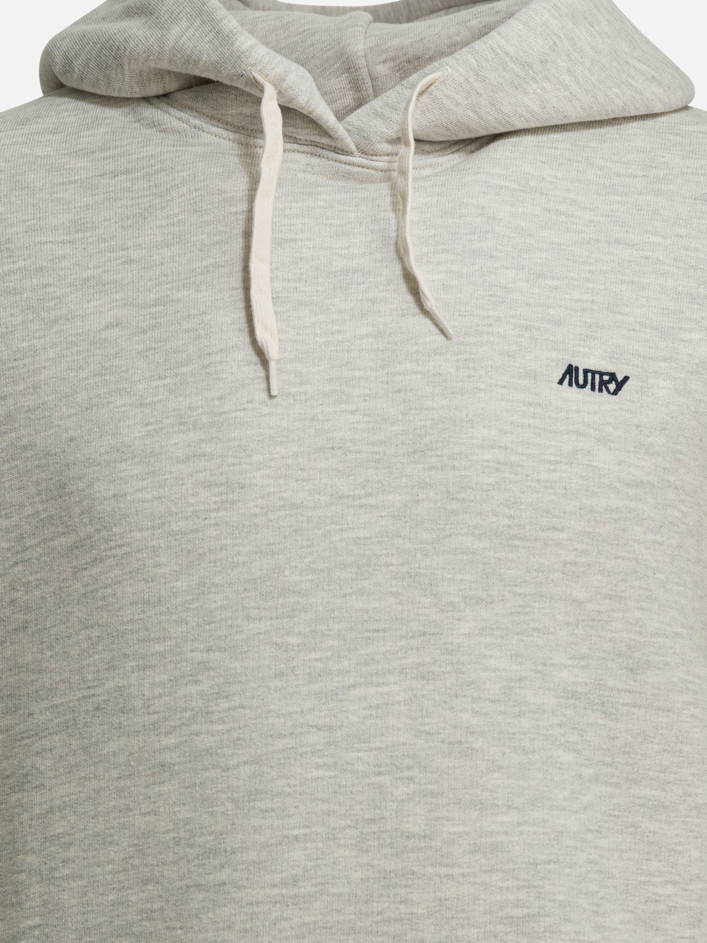 Hoodies 89% cotton 11% polyester  Grey - Autry Men | PDP | VIETTI Online Store | Zoom-Modal_3
