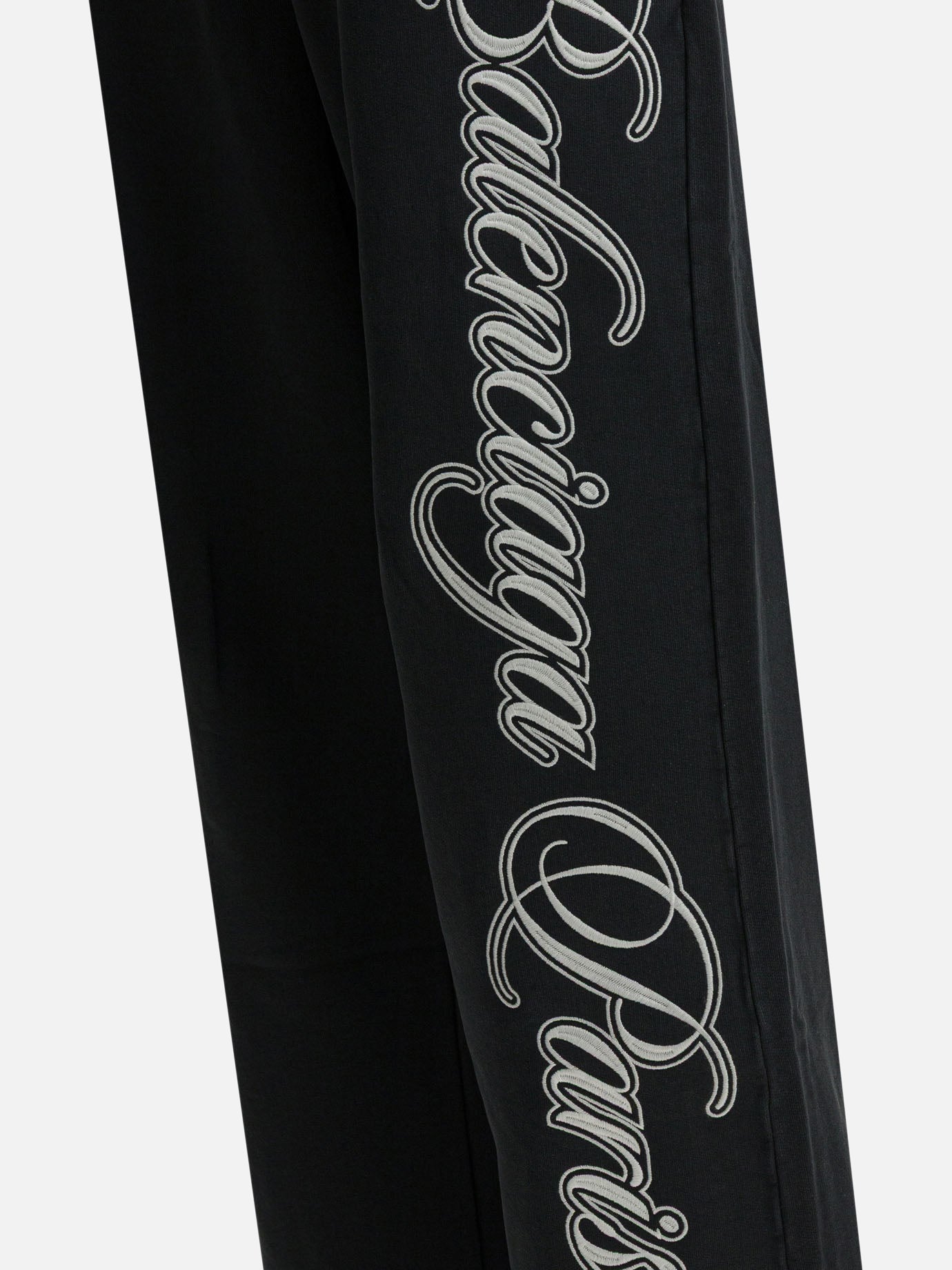 Sport trousers Graphics  Black - Balenciaga Men | PDP | VIETTI Online Store | thumbnail_4