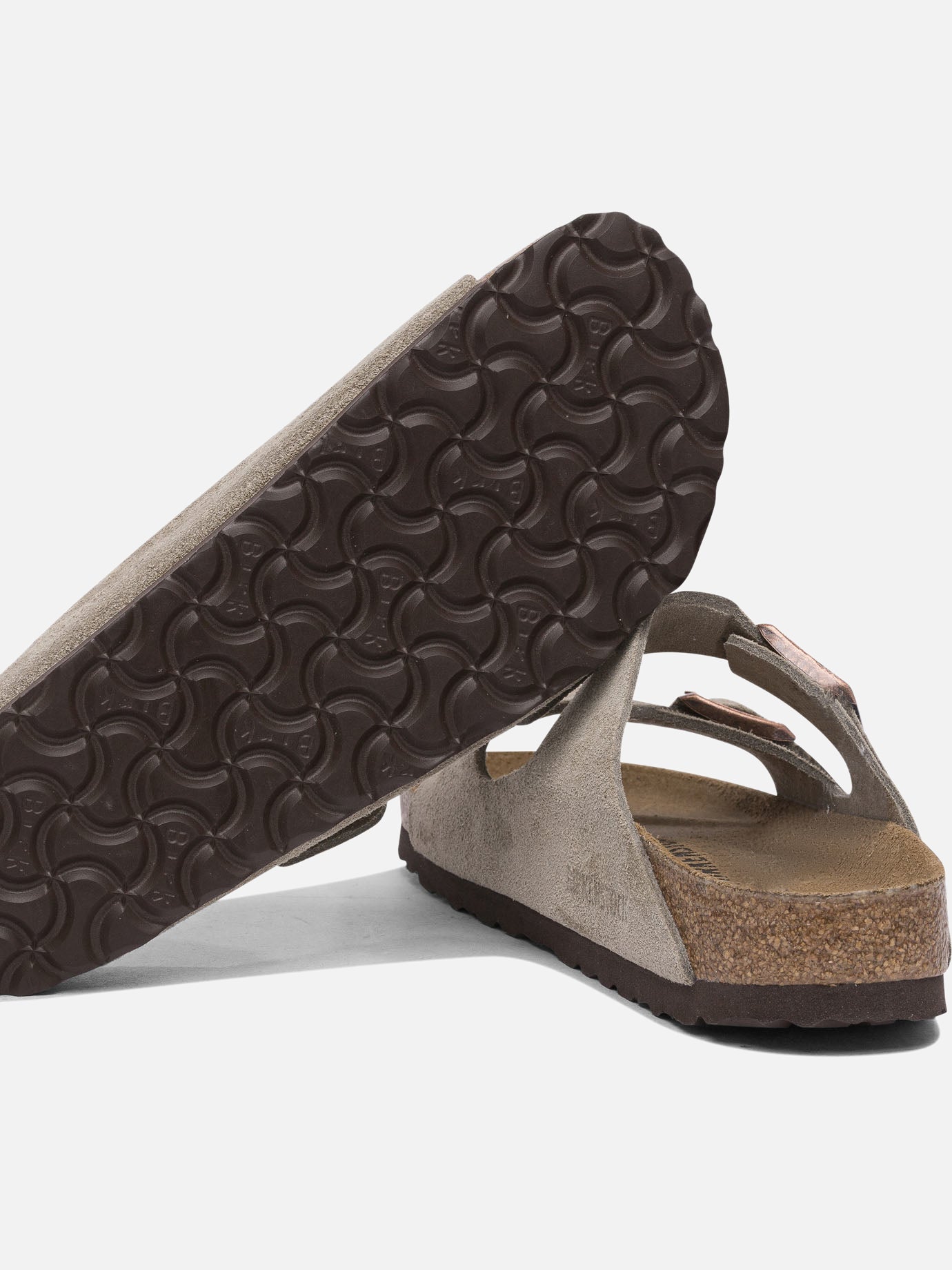 Flat sandals 051463  Brown - Birkenstock Men | PDP | VIETTI Online Store | Zoom-Modal_5
