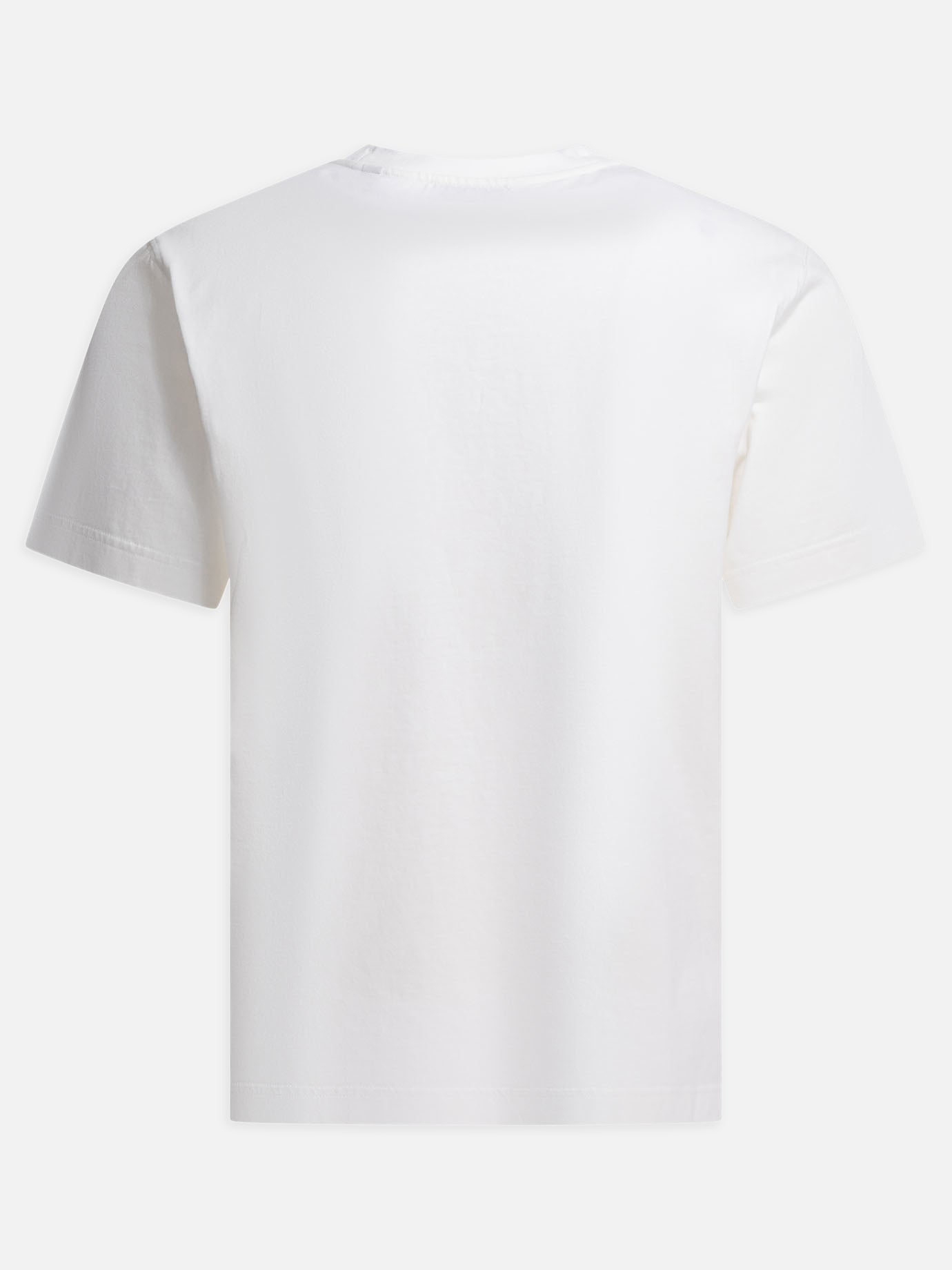 Crewneck t-shirts Graphics  White - Burberry Men | PDP | VIETTI Online Store | thumbnail_2
