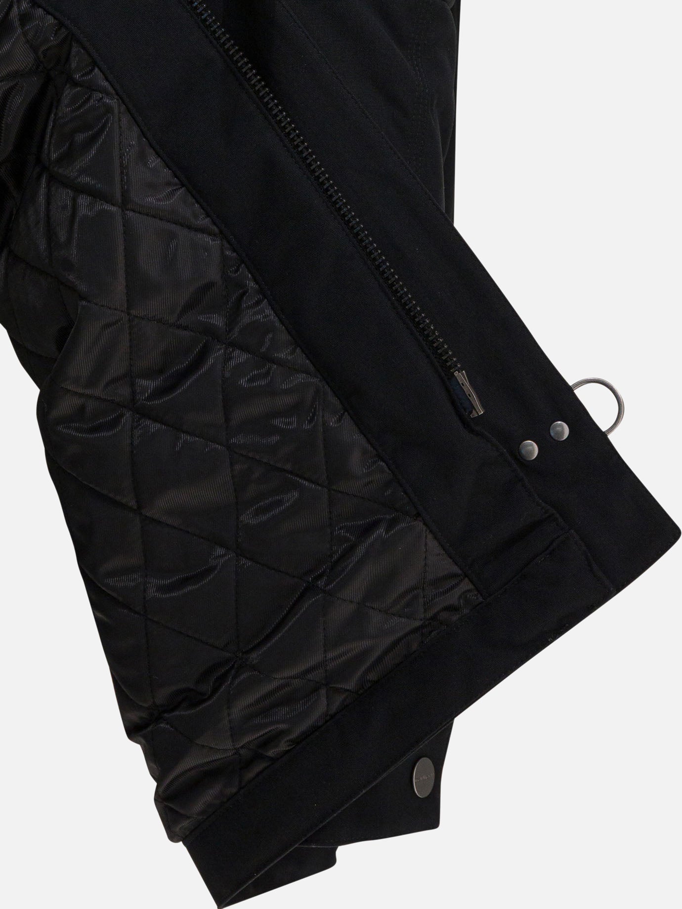 Raincoats & Trench coats Logo  Black - Carhartt WIP Men | PDP | VIETTI Online Store | Zoom-Modal_4
