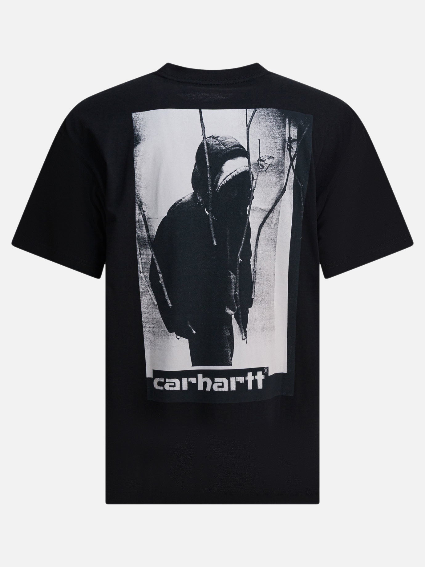 Crewneck t-shirts Graphics  Black - Carhartt WIP Men | PDP | VIETTI Online Store | thumbnail_2