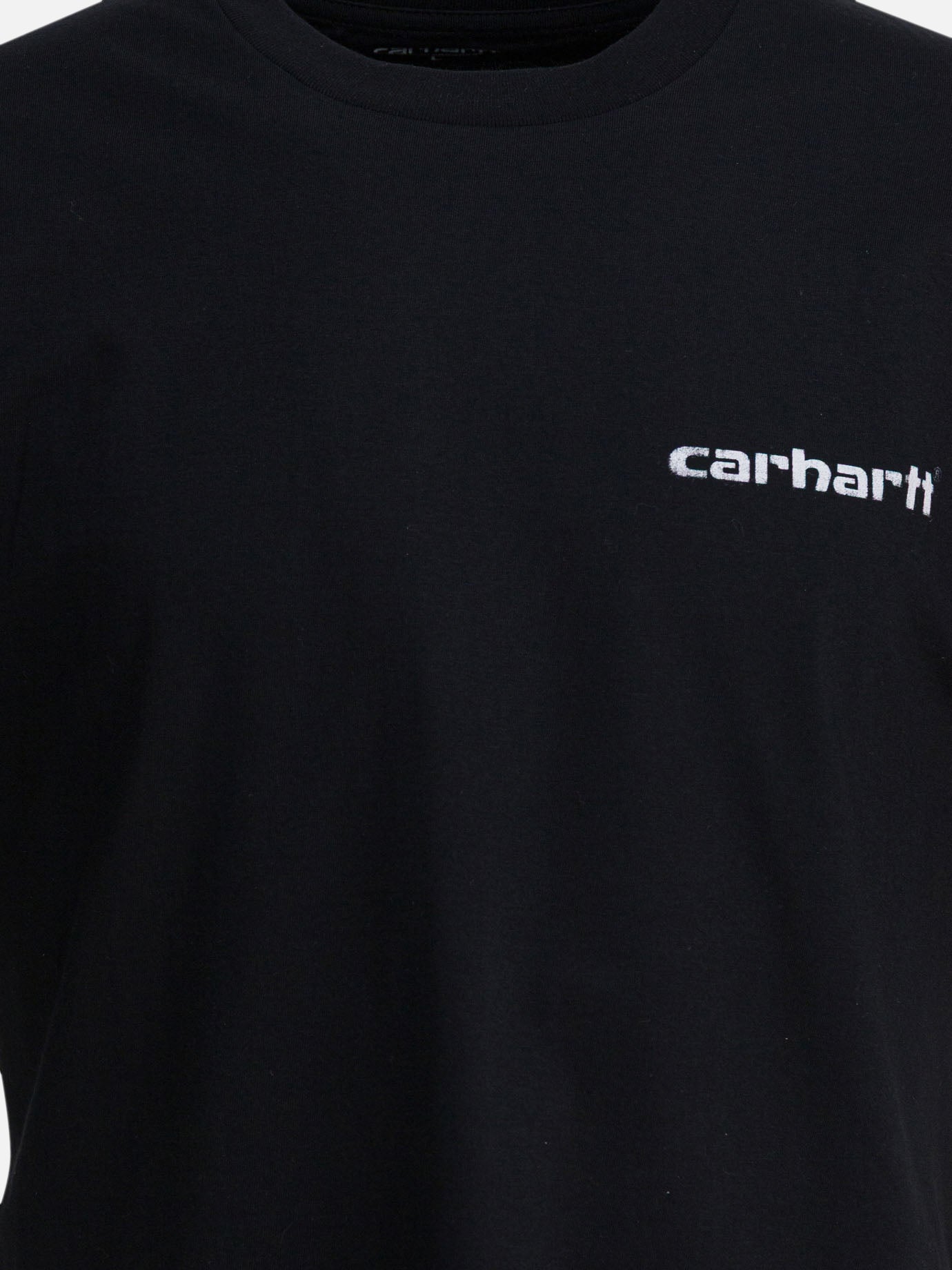 Crewneck t-shirts Graphics  Black - Carhartt WIP Men | PDP | VIETTI Online Store | Zoom-Modal_3
