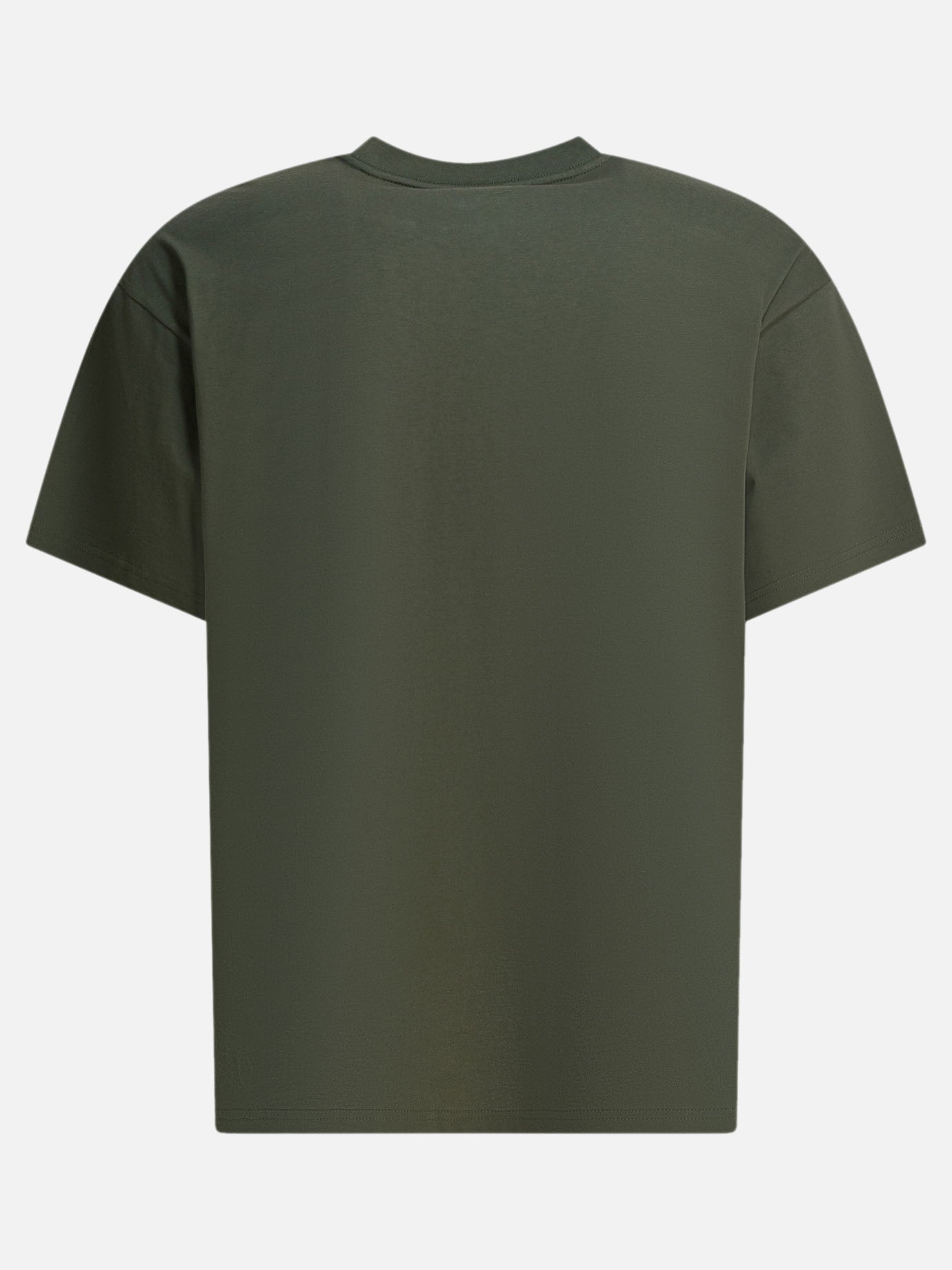 Crewneck t-shirts Graphics  Green - Carhartt WIP Men | PDP | VIETTI Online Store | Zoom-Modal_2
