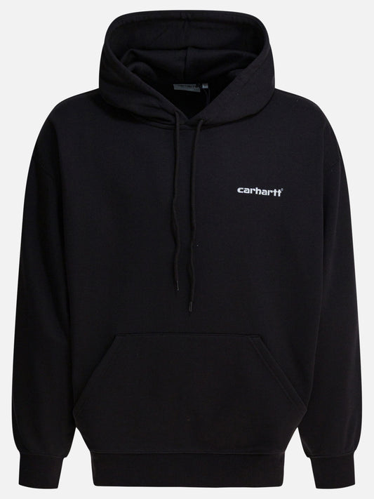 Hoodies Graphics  Black - Carhartt WIP Men | PLP | VIETTI Online Store 
